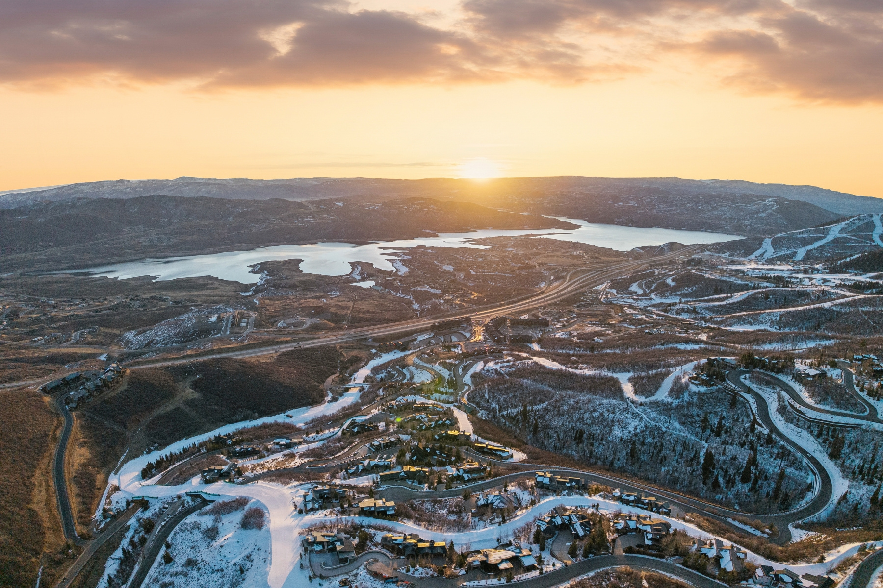 DEER CREST ESTATES - Land