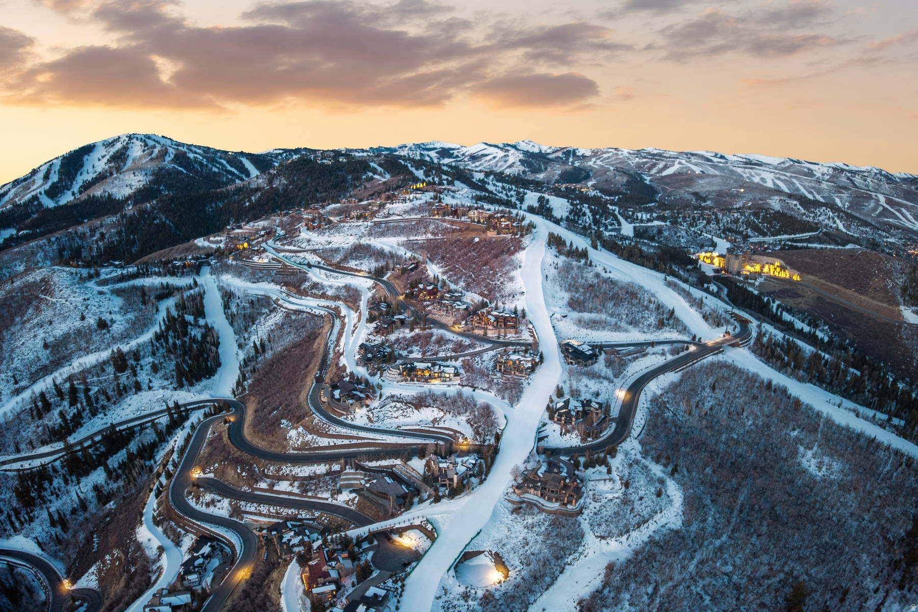 DEER CREST ESTATES - Land