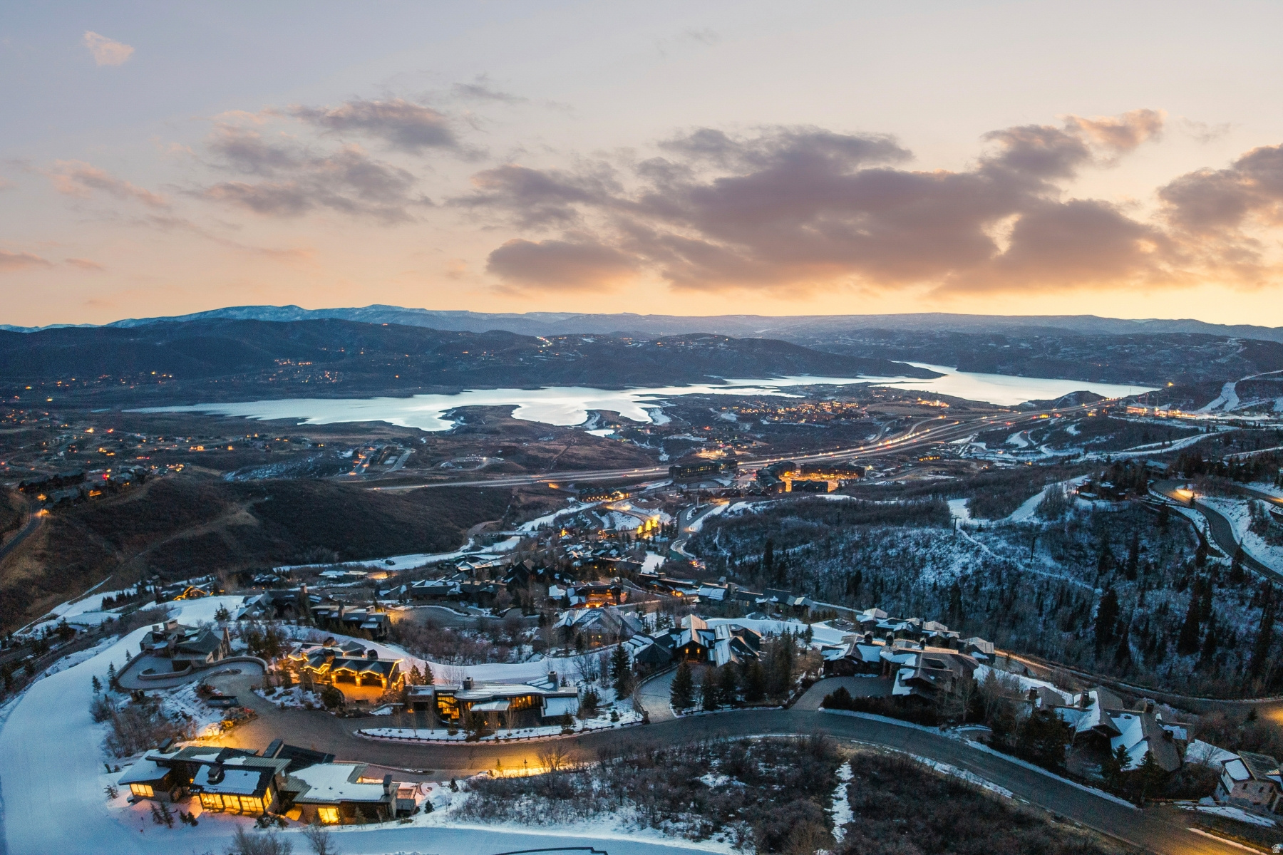 DEER CREST ESTATES - Land