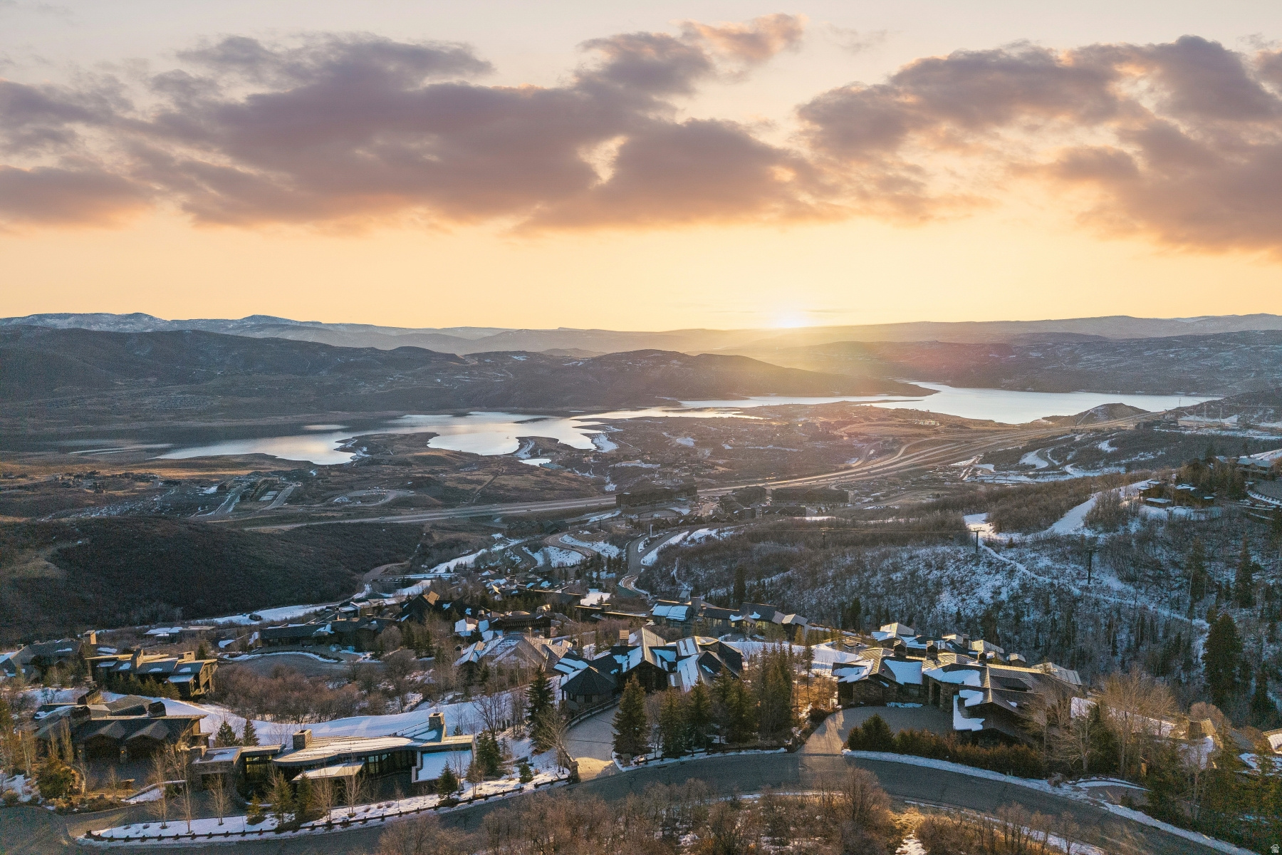 DEER CREST ESTATES - Land