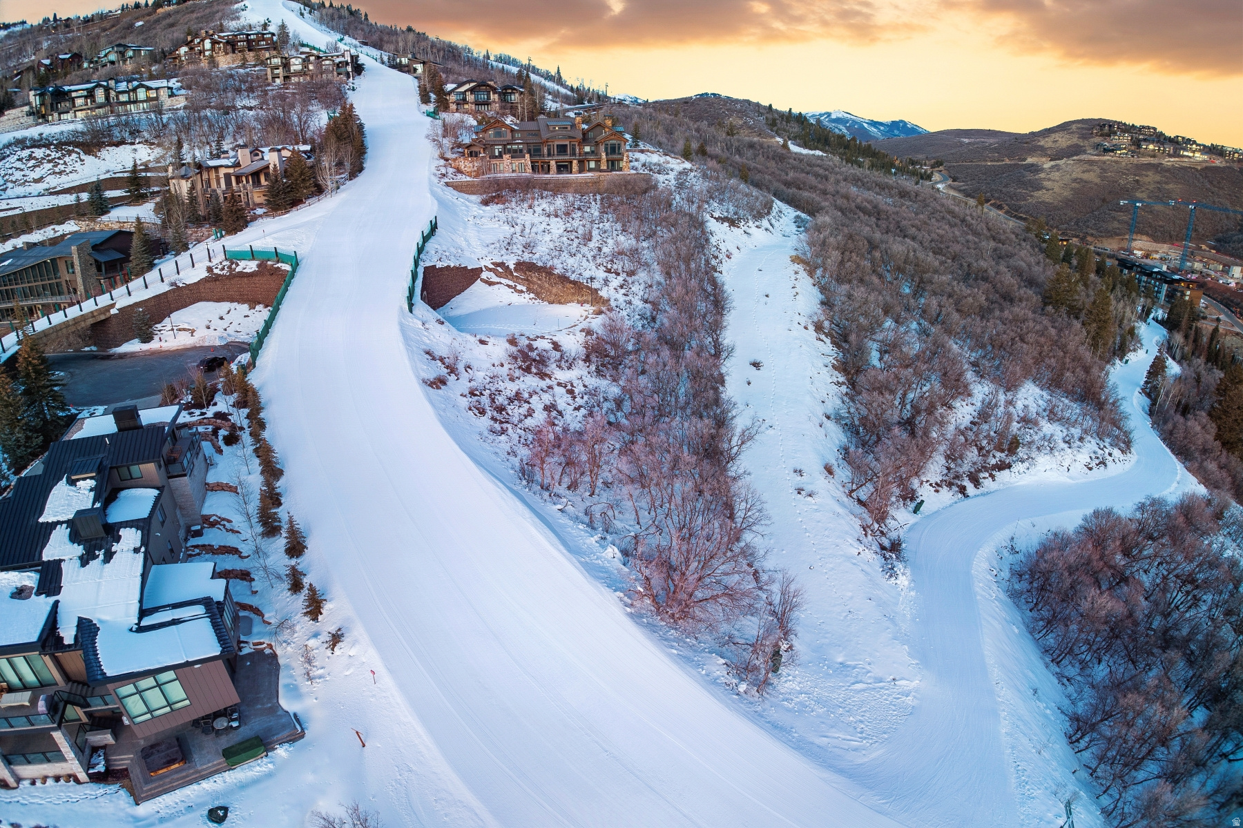 DEER CREST ESTATES - Land