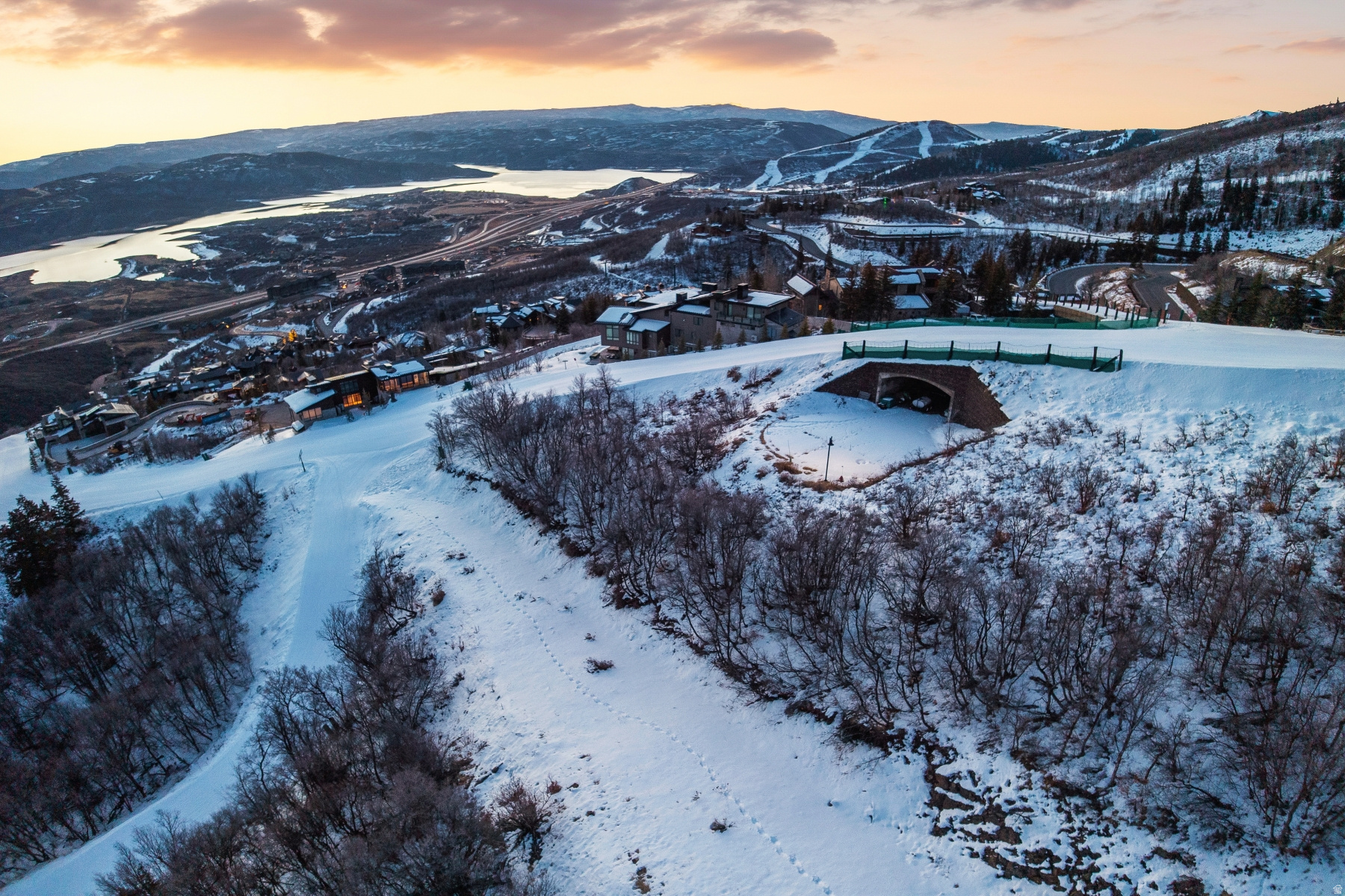 DEER CREST ESTATES - Land