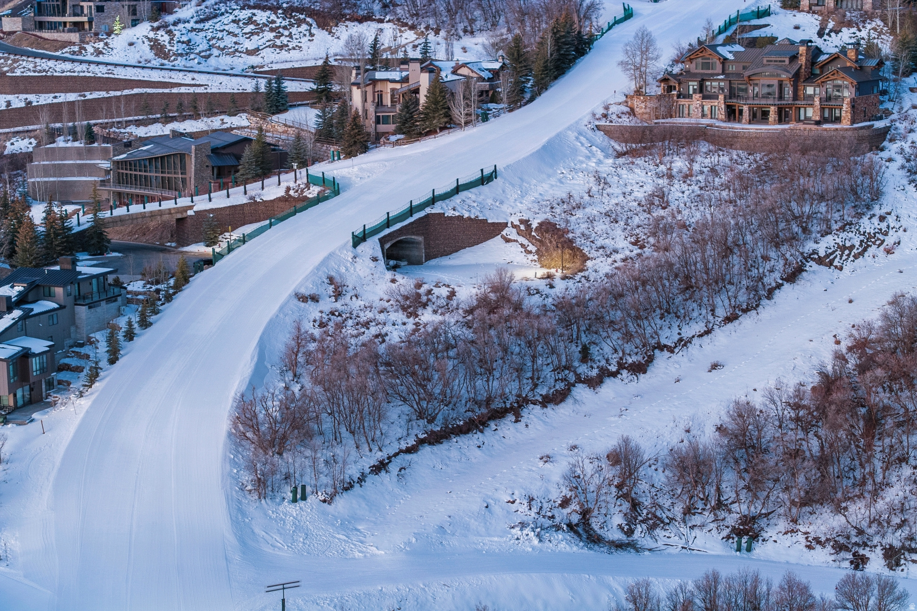 DEER CREST ESTATES - Land