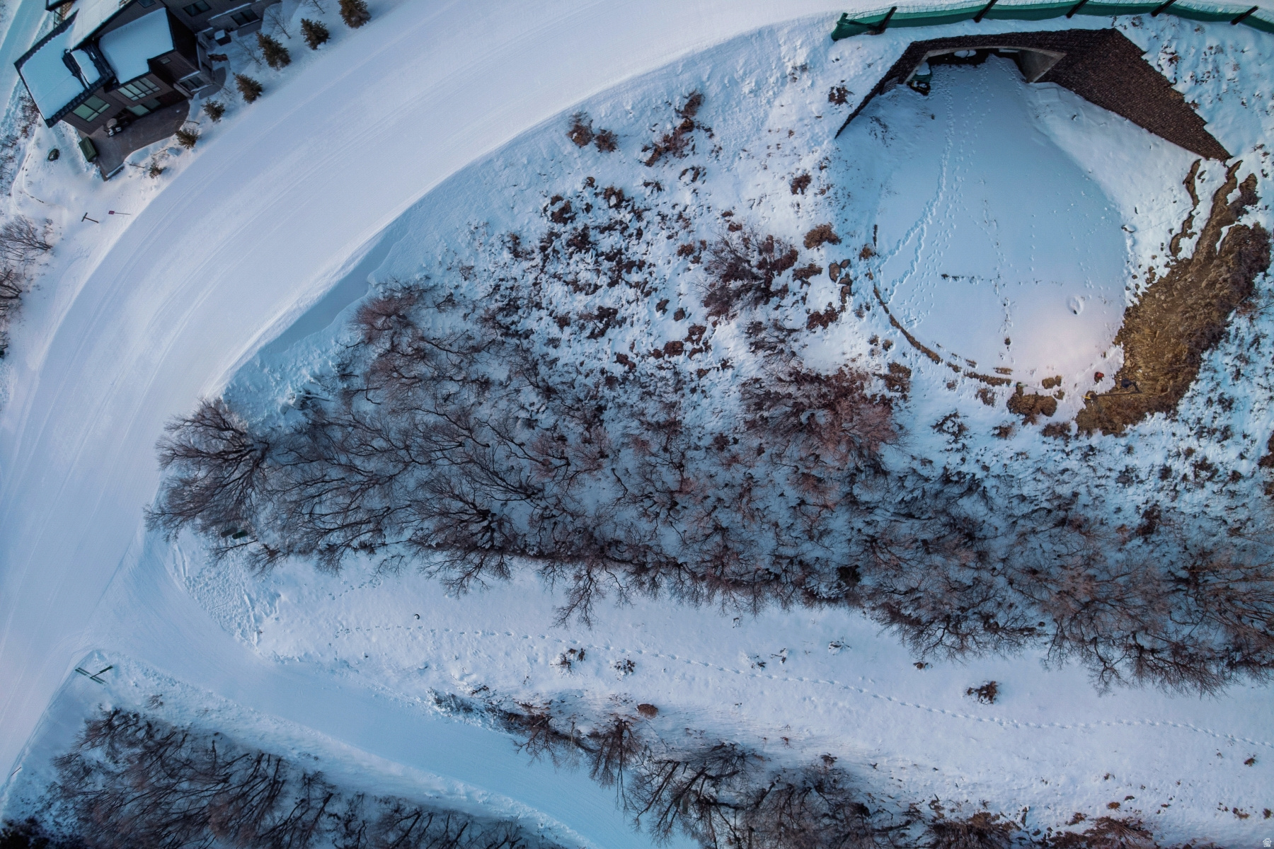 DEER CREST ESTATES - Land