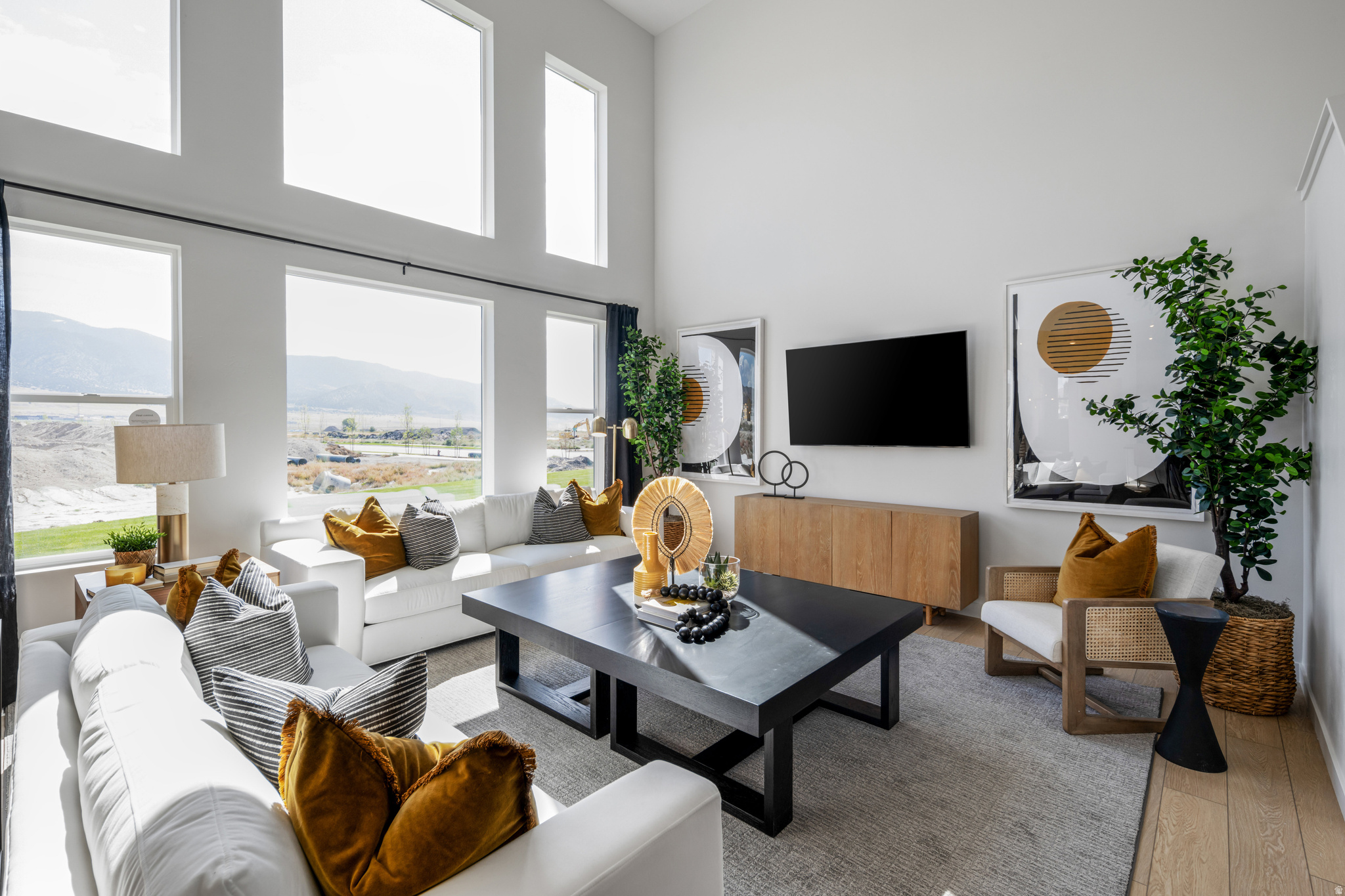 PARKWAY FIELDS - Residential