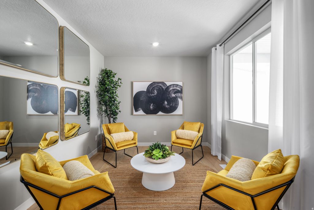 Photo of 2139 E CHICKADEE DR #4110, Eagle Mountain, UT 84005 (MLS # 2154901)