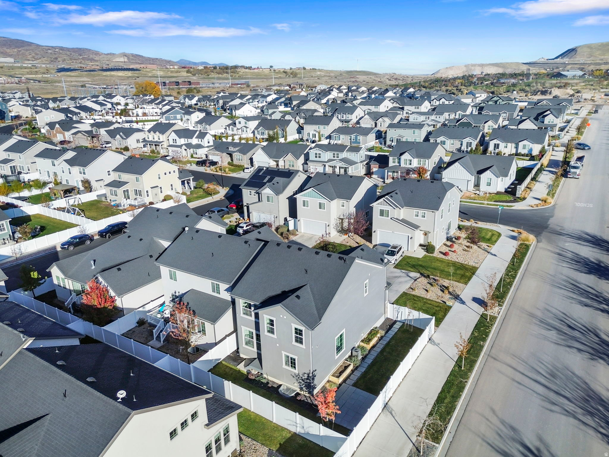 HOLBROOK FARMS - Residential