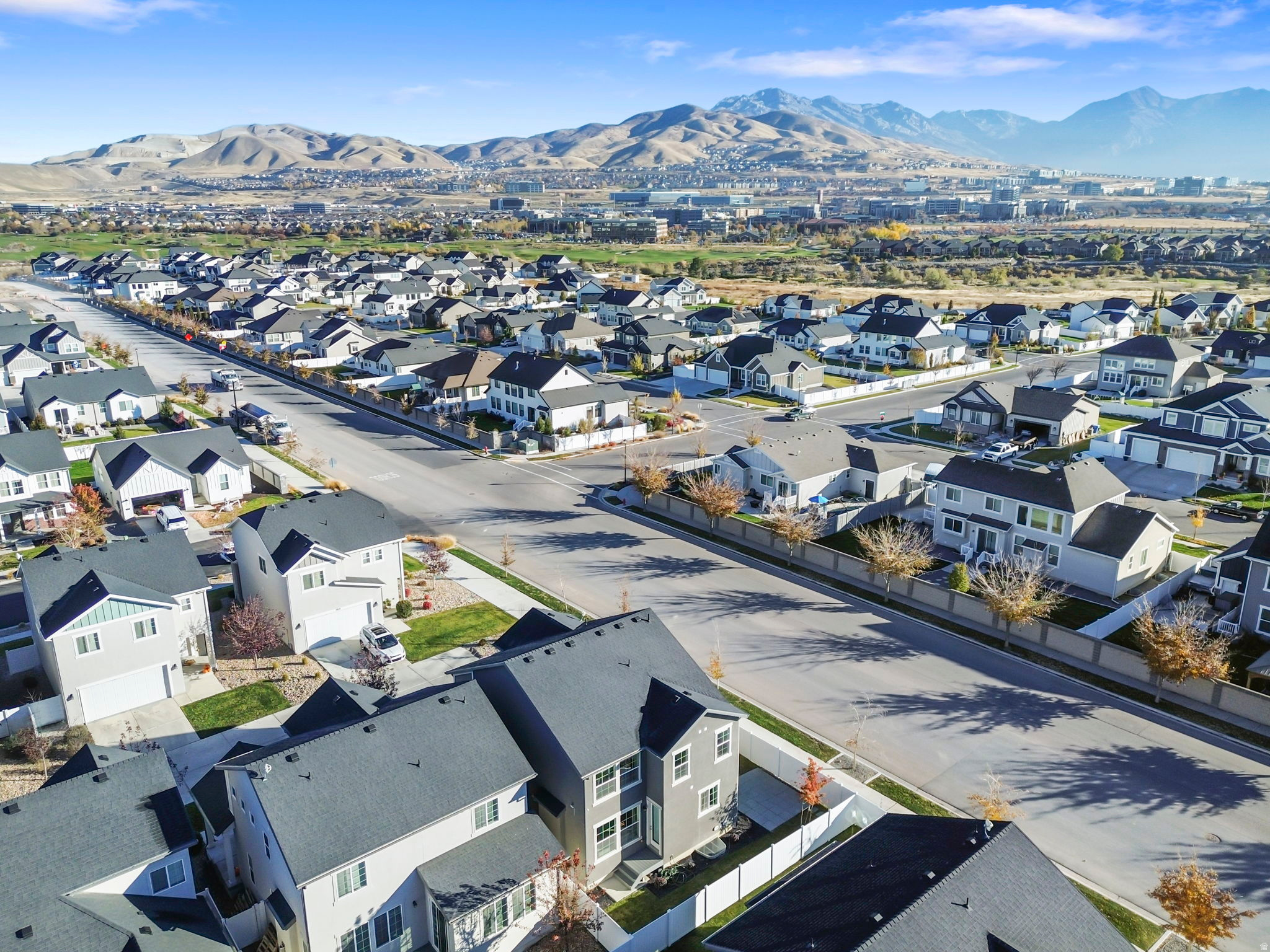 HOLBROOK FARMS - Residential