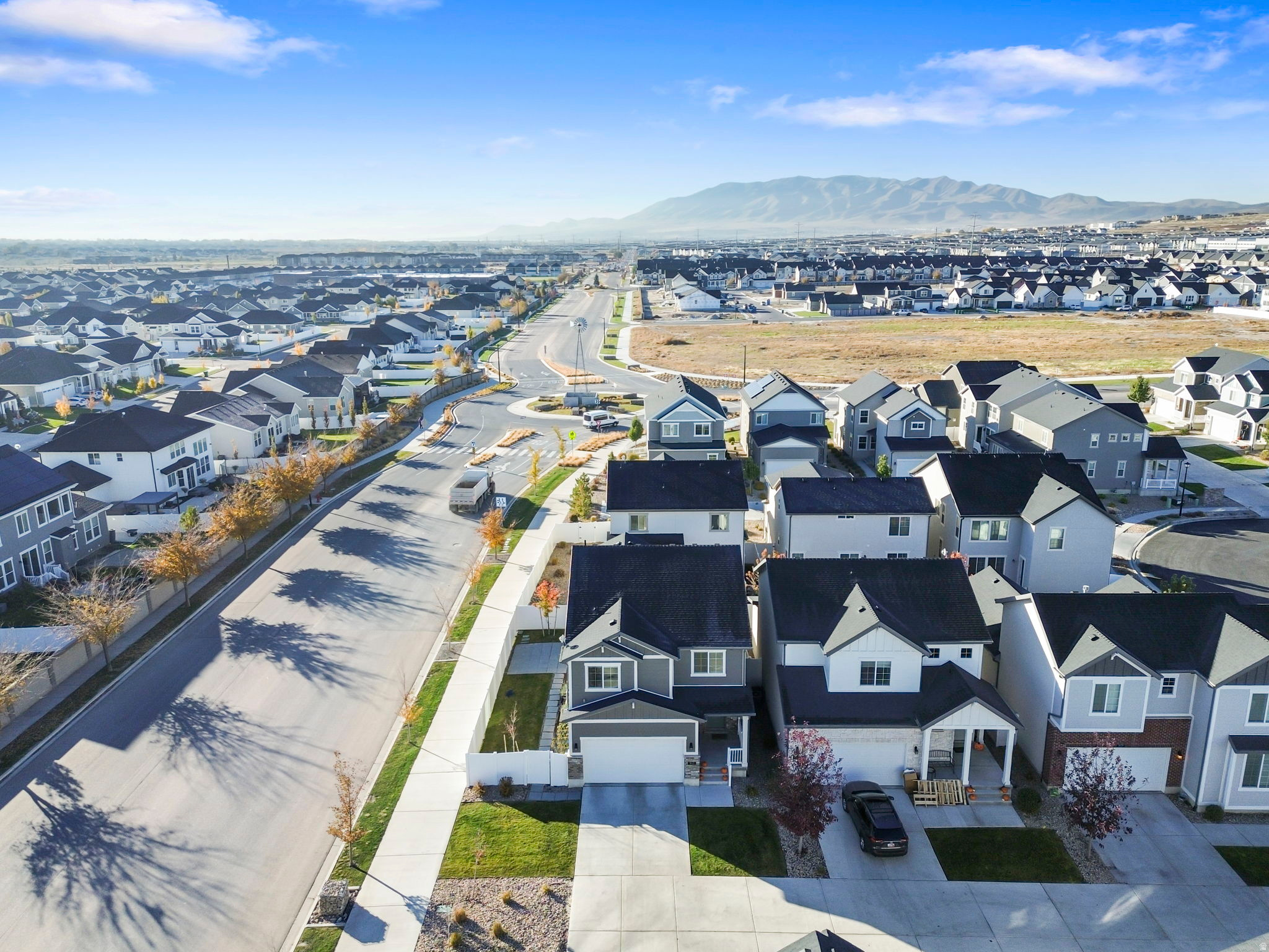 HOLBROOK FARMS - Residential