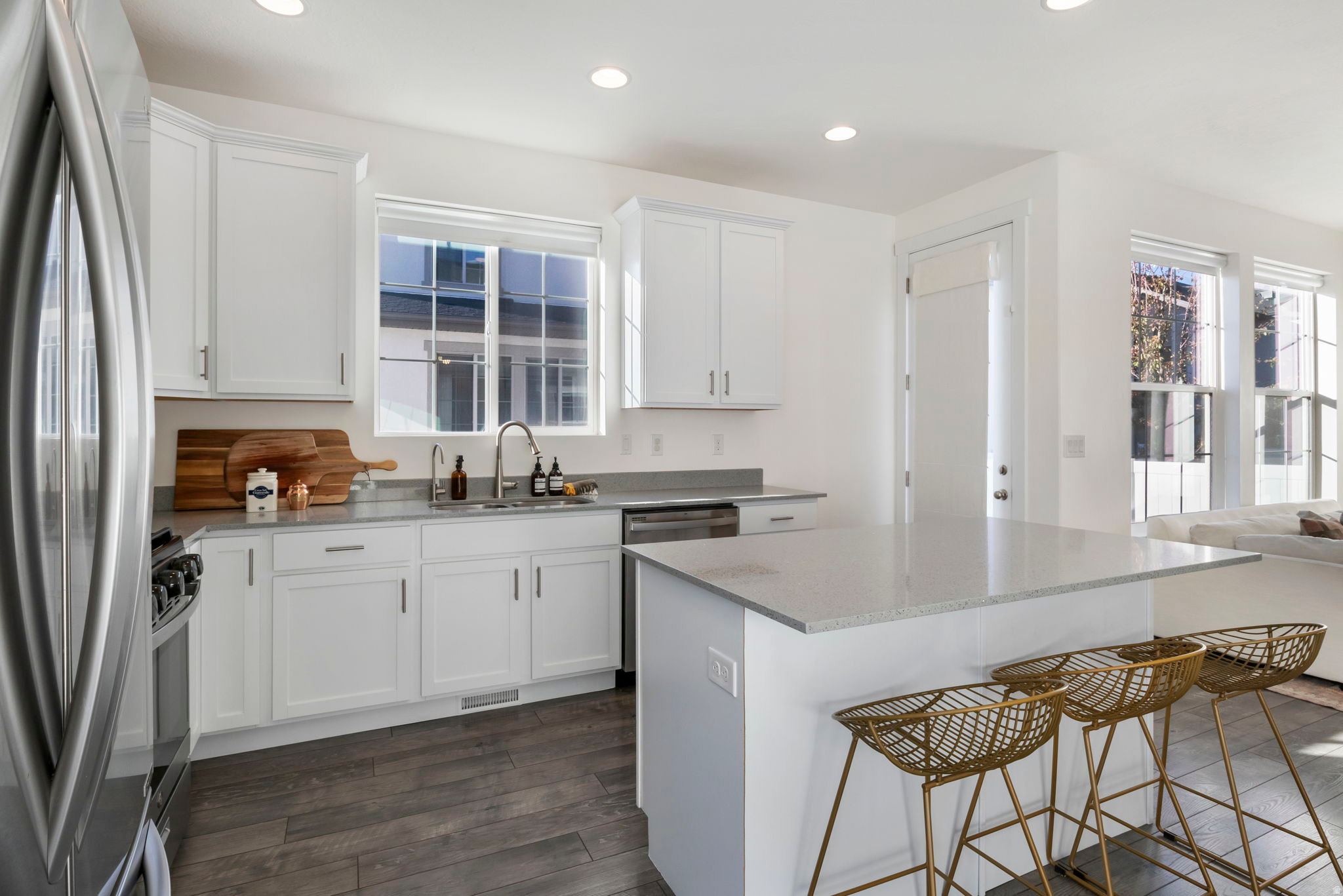 HOLBROOK FARMS - Residential