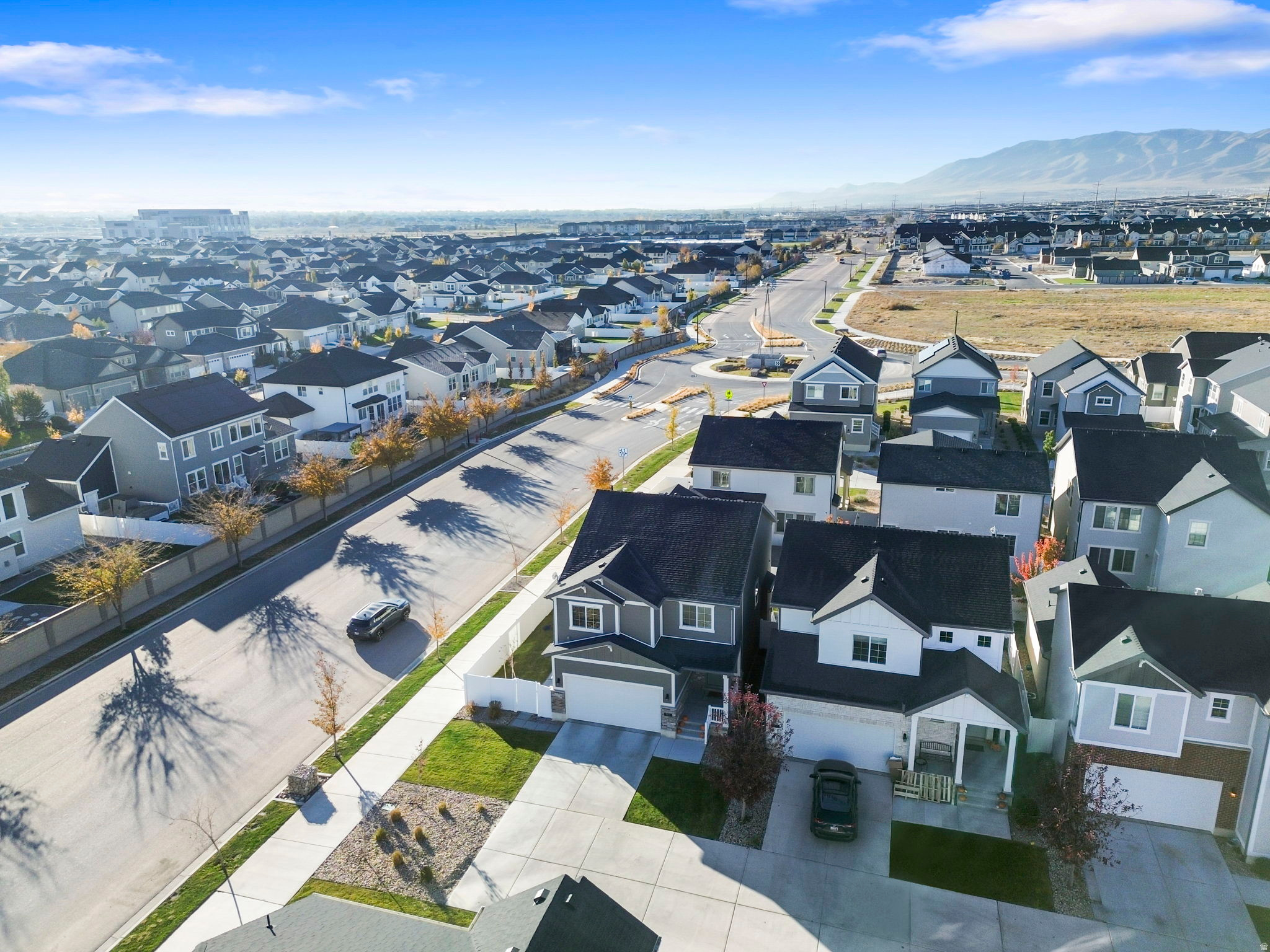 HOLBROOK FARMS - Residential