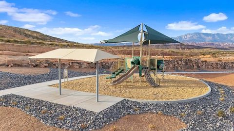 Tiny photo for 2774 E CORRAL HOLLOW DR #3037, Washington, UT 84780 (MLS # 2135363)