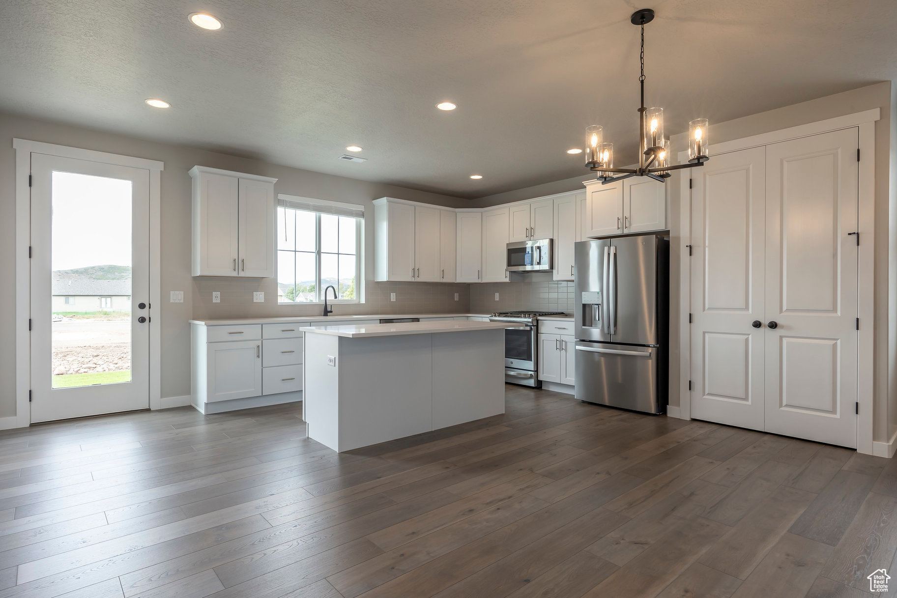 STEWART RANCHES SUBDIVISION - Residential