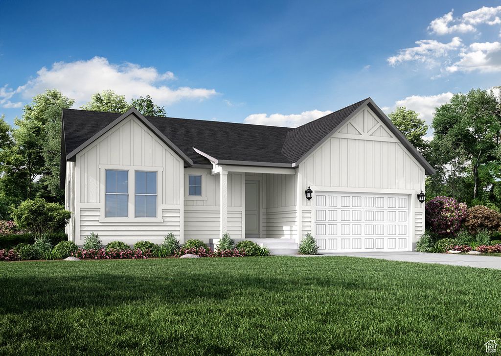 Photo of 1431 ROCKY MOUNTAIN WAY #206, Kamas, UT 84036 (MLS # 2118241)
