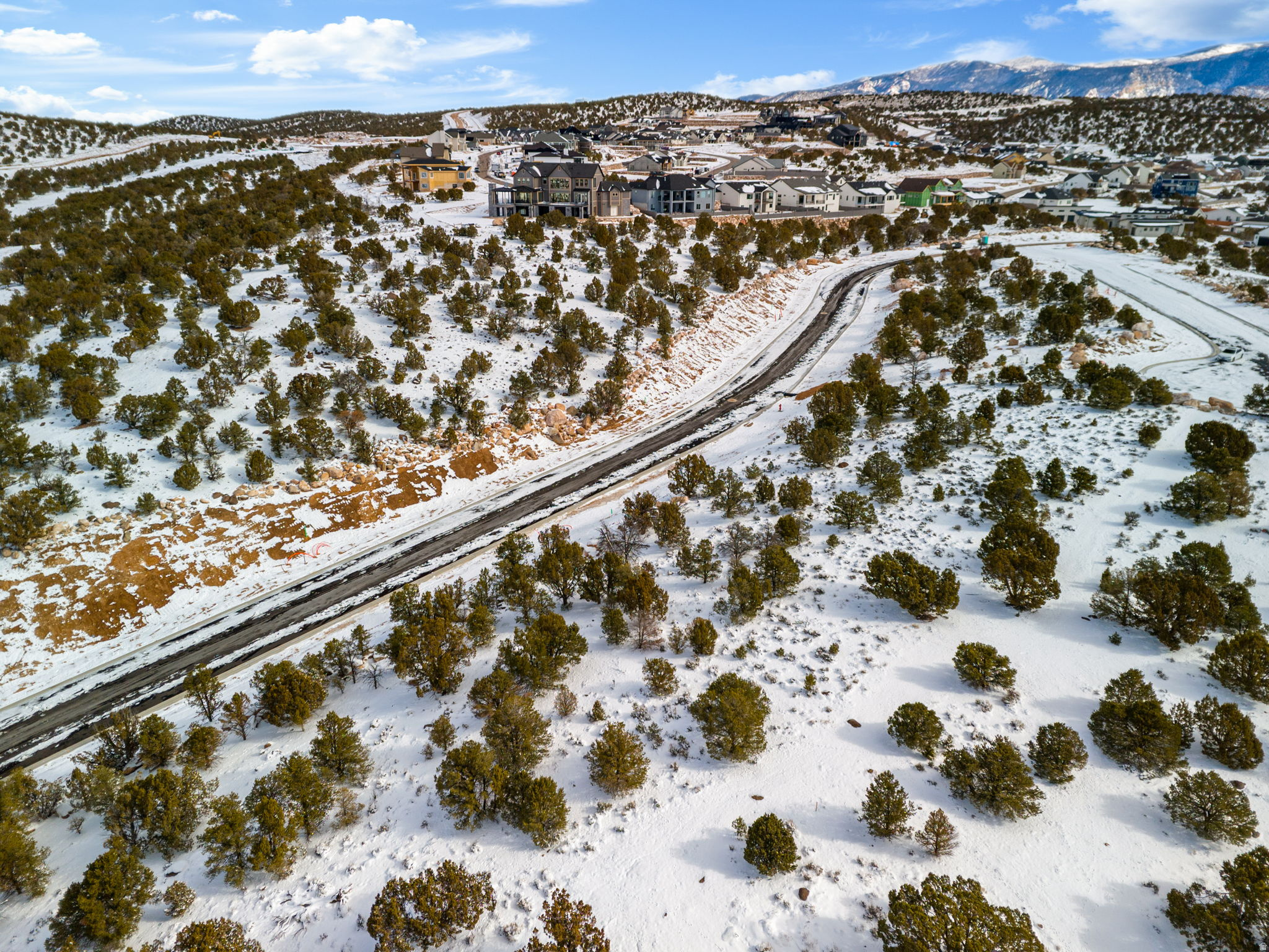 ESTATES AT SOUTH MOUNTAIN - Land