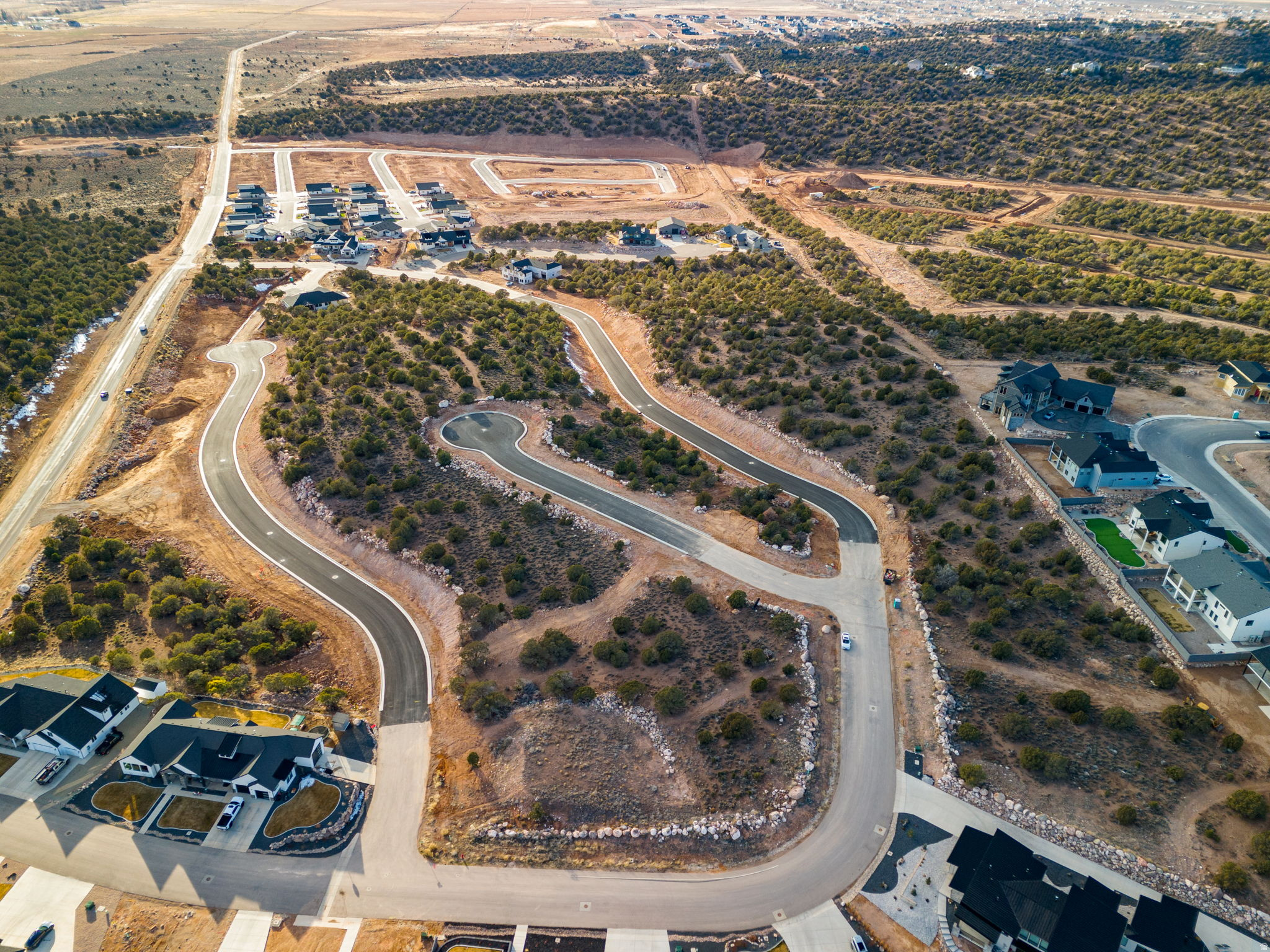 ESTATES AT SOUTH MOUNTAIN - Land