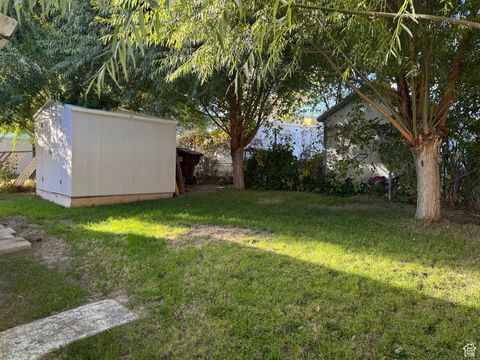 Tiny photo for 1166 W ROLLING RIVER RD #66, West Valley City, UT 84119 (MLS # 2115846)
