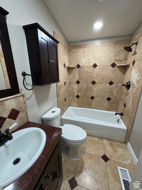 Tiny photo for 1166 W ROLLING RIVER RD #66, West Valley City, UT 84119 (MLS # 2115846)
