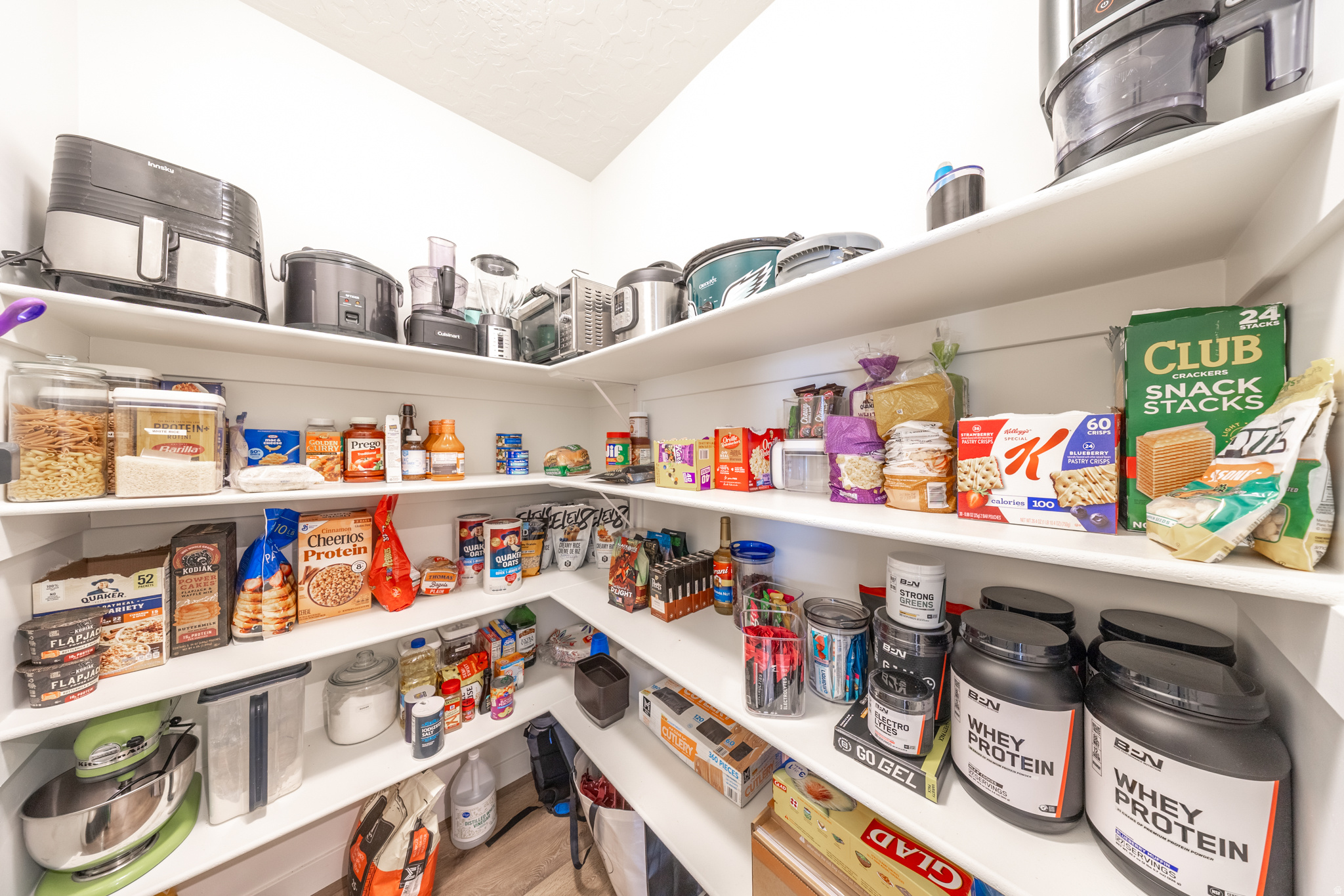 HERITAGE EAST - Residential