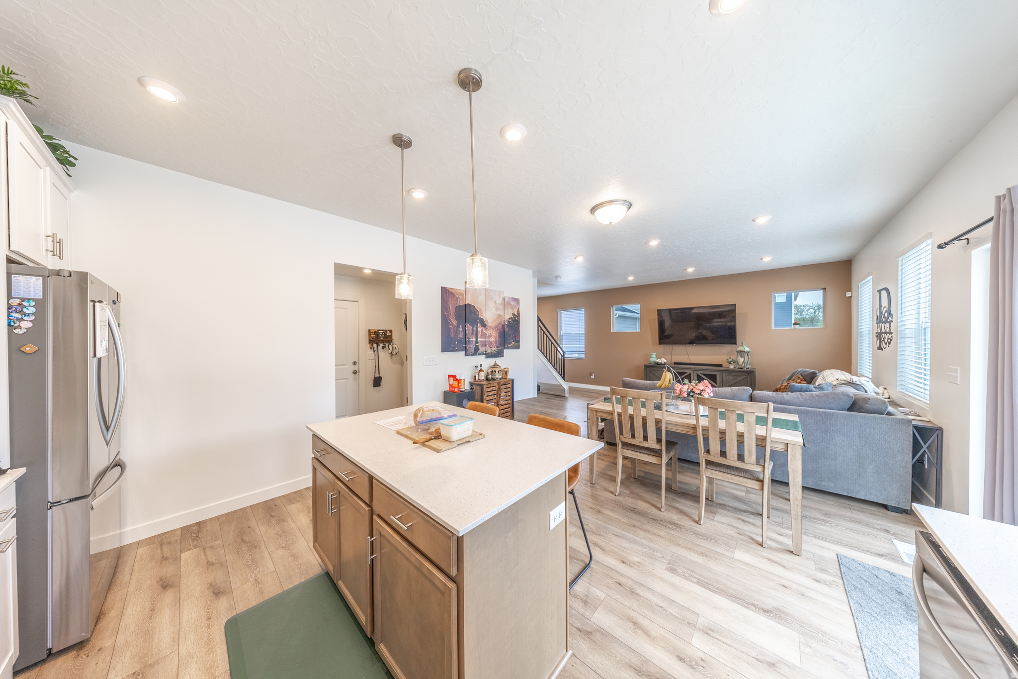 HERITAGE EAST - Residential