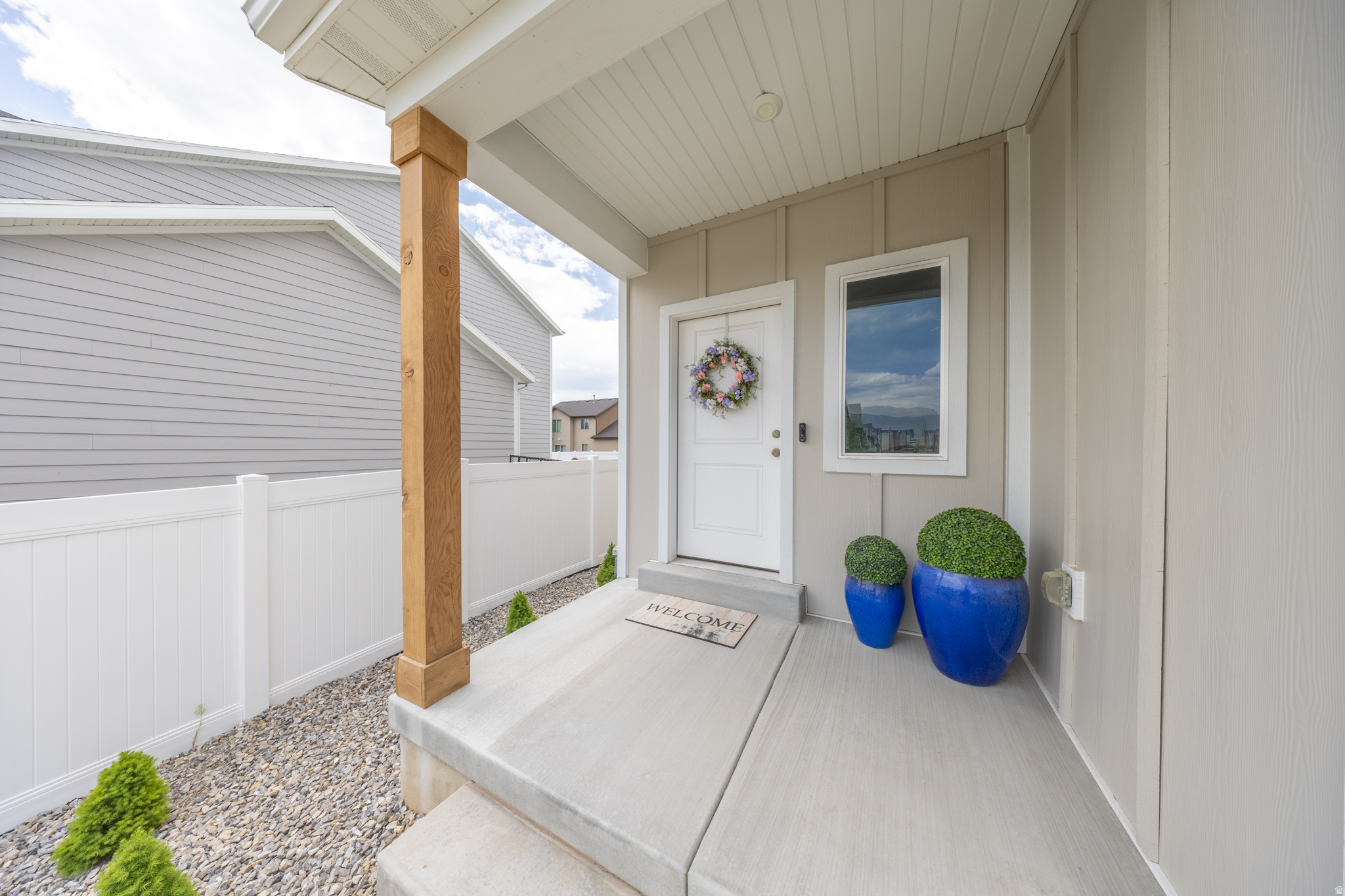 HERITAGE EAST - Residential