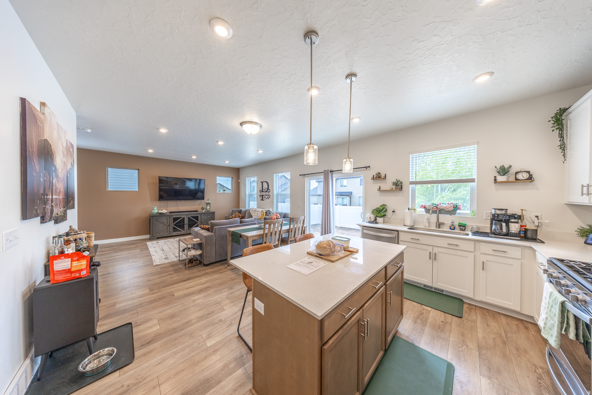 HERITAGE EAST - Residential
