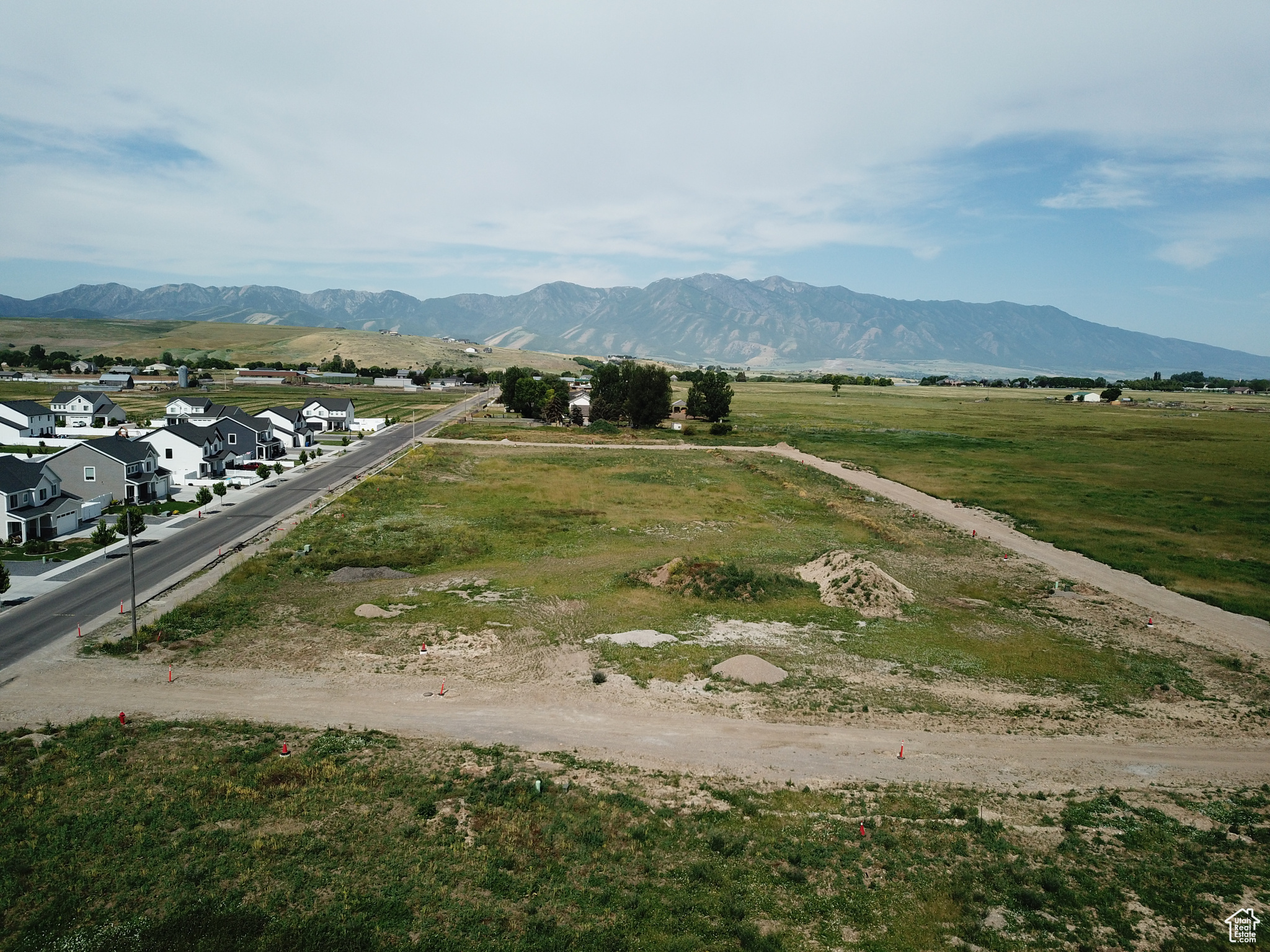 SUNSET FIELDS SUBDIVISION - Land