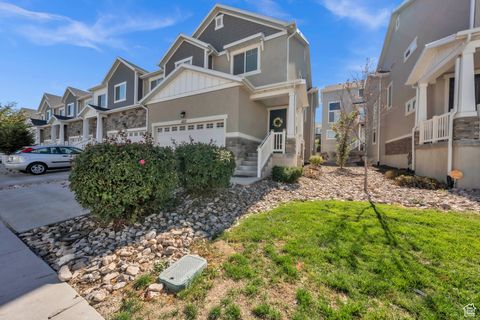Photo of 4357 W HEMSLEY LN, Herriman, UT 84096 (MLS # 2117293)
