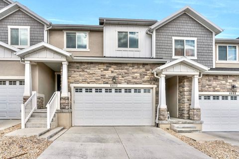 Photo of 4412 W JUNIPER SHADE DR S, Herriman, UT 84096 (MLS # 2148287)