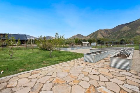 Tiny photo for 555 E 1600 S, Mapleton, UT 84664 (MLS # 2151279)