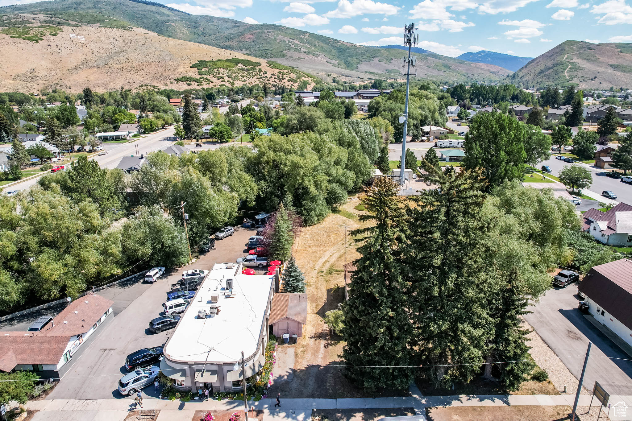 KAMAS TOWN - Residential