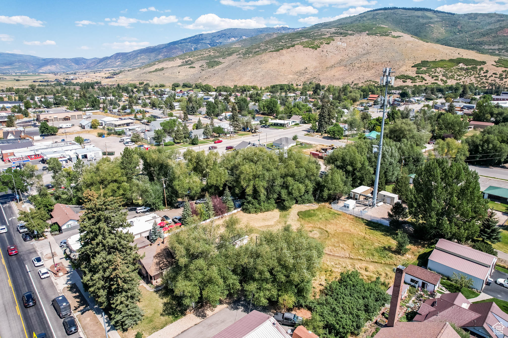 KAMAS TOWN - Residential