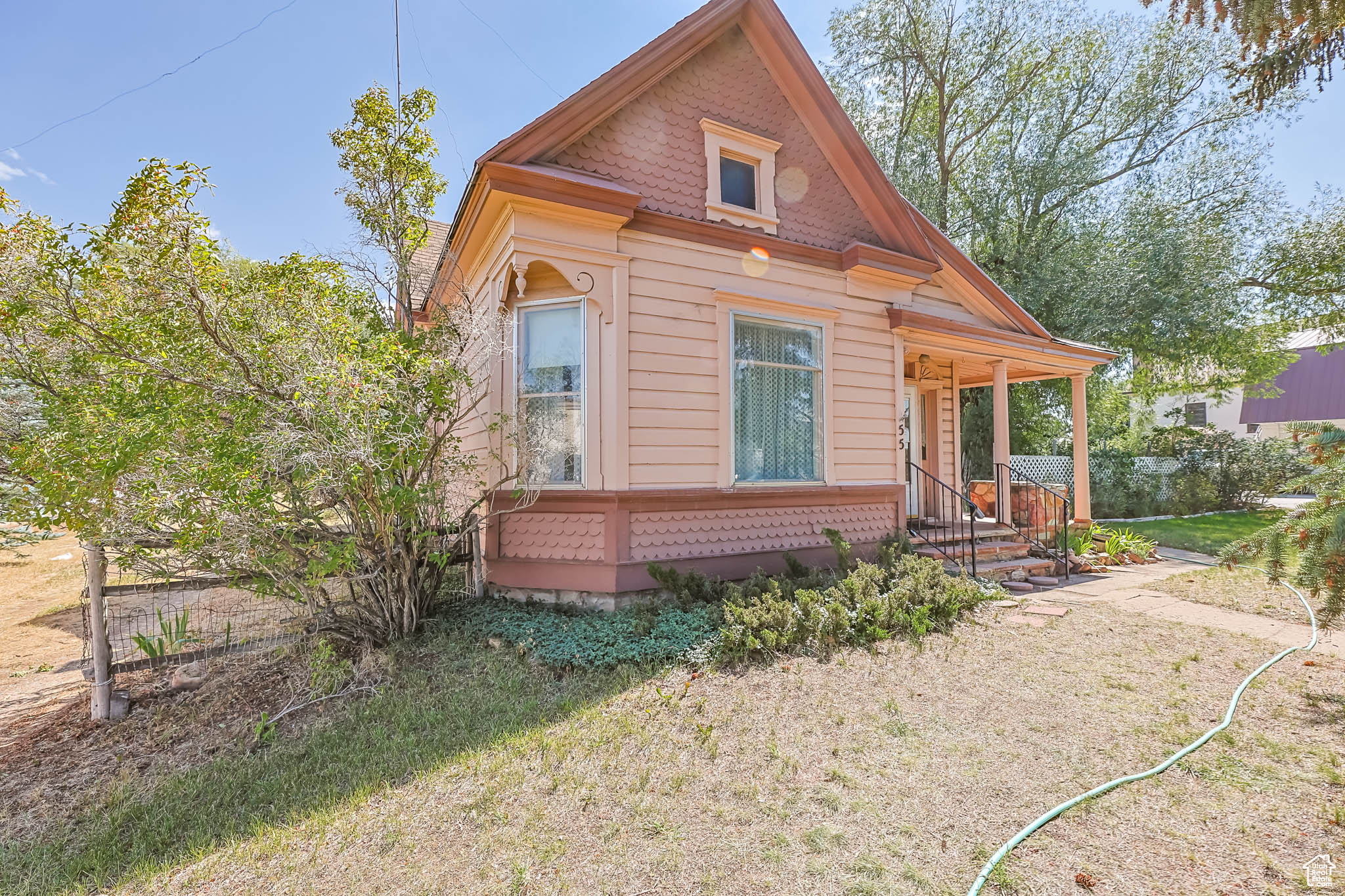 KAMAS TOWN - Residential