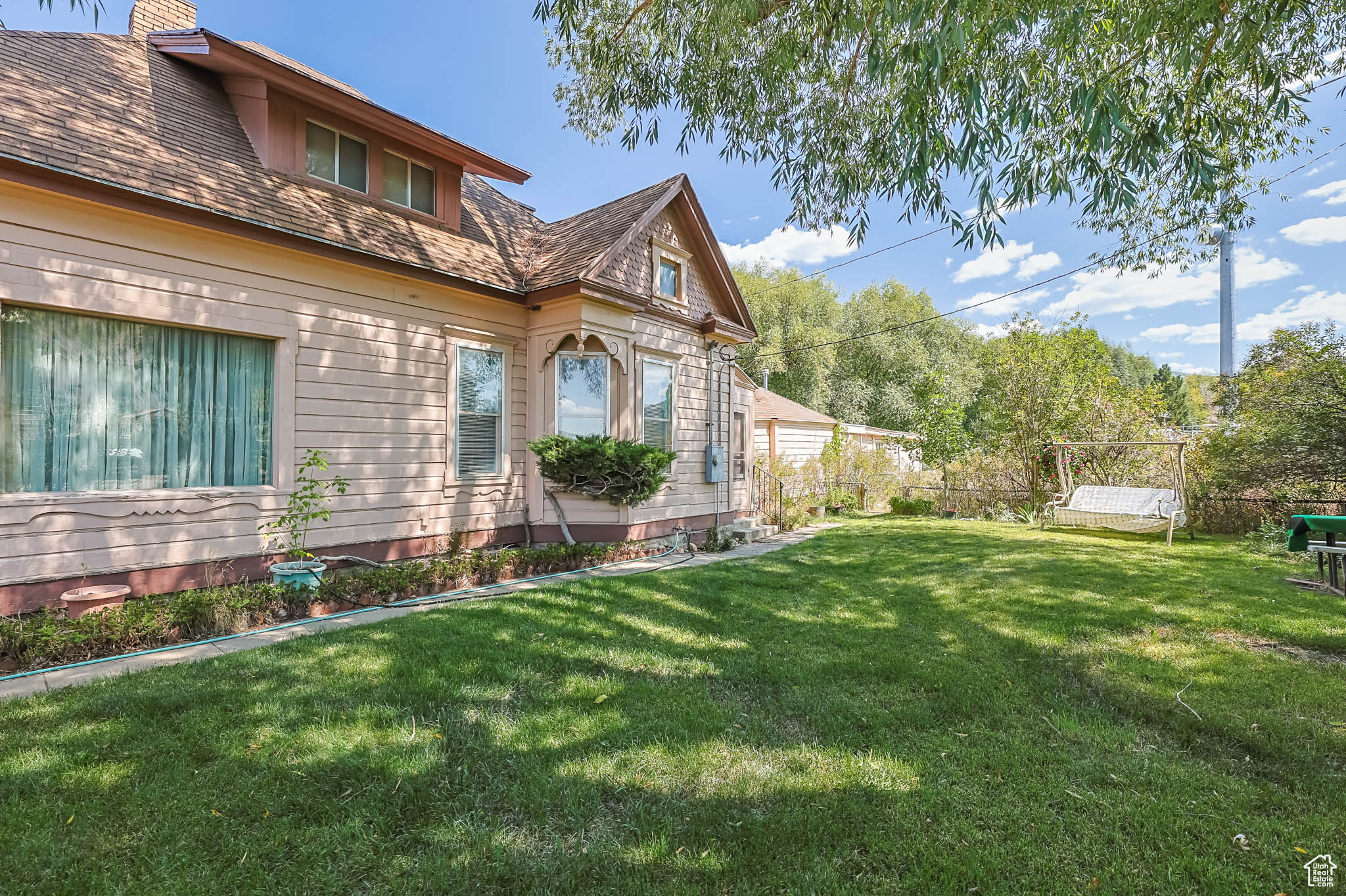 KAMAS TOWN - Residential