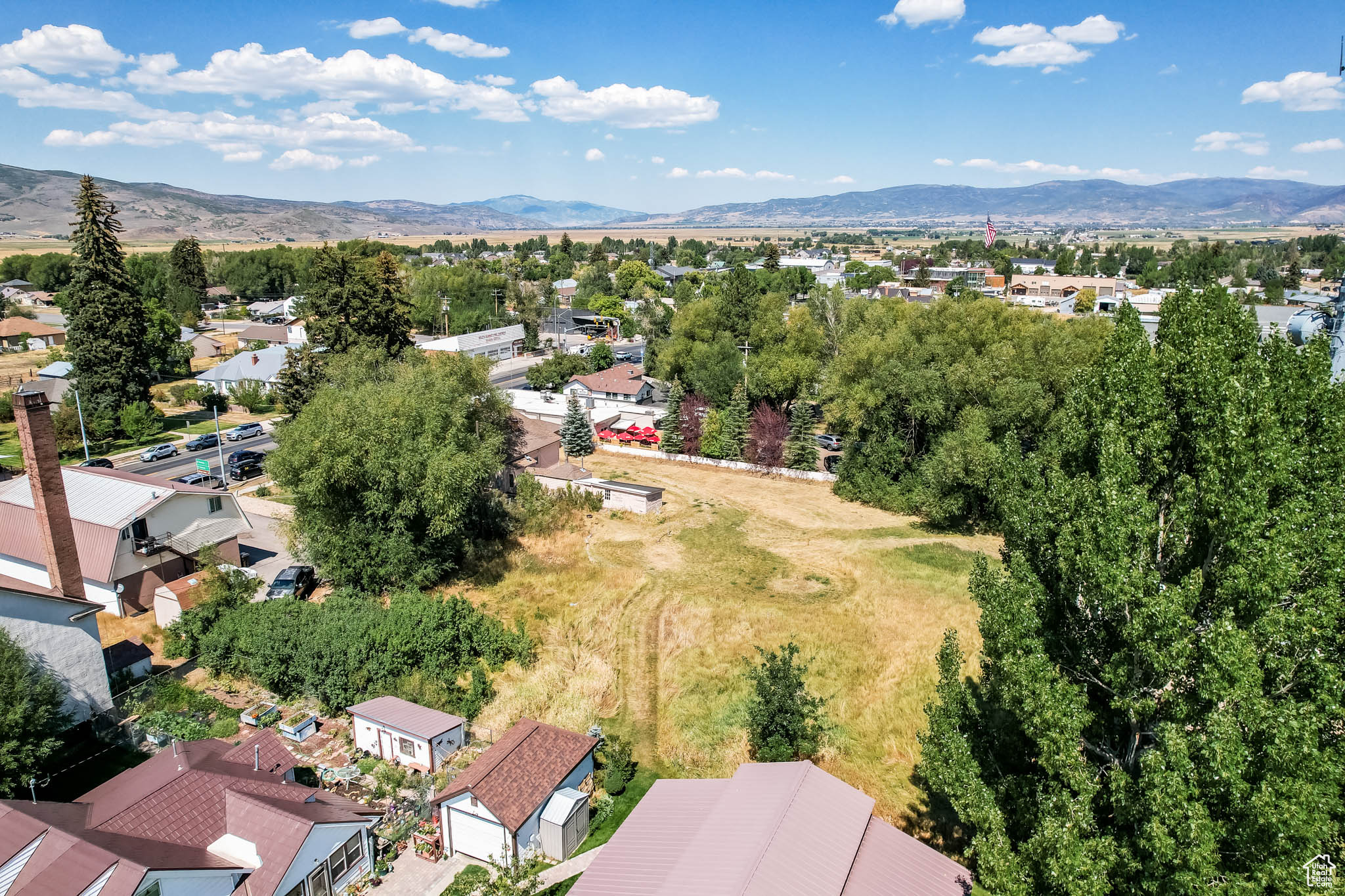 KAMAS TOWN - Residential