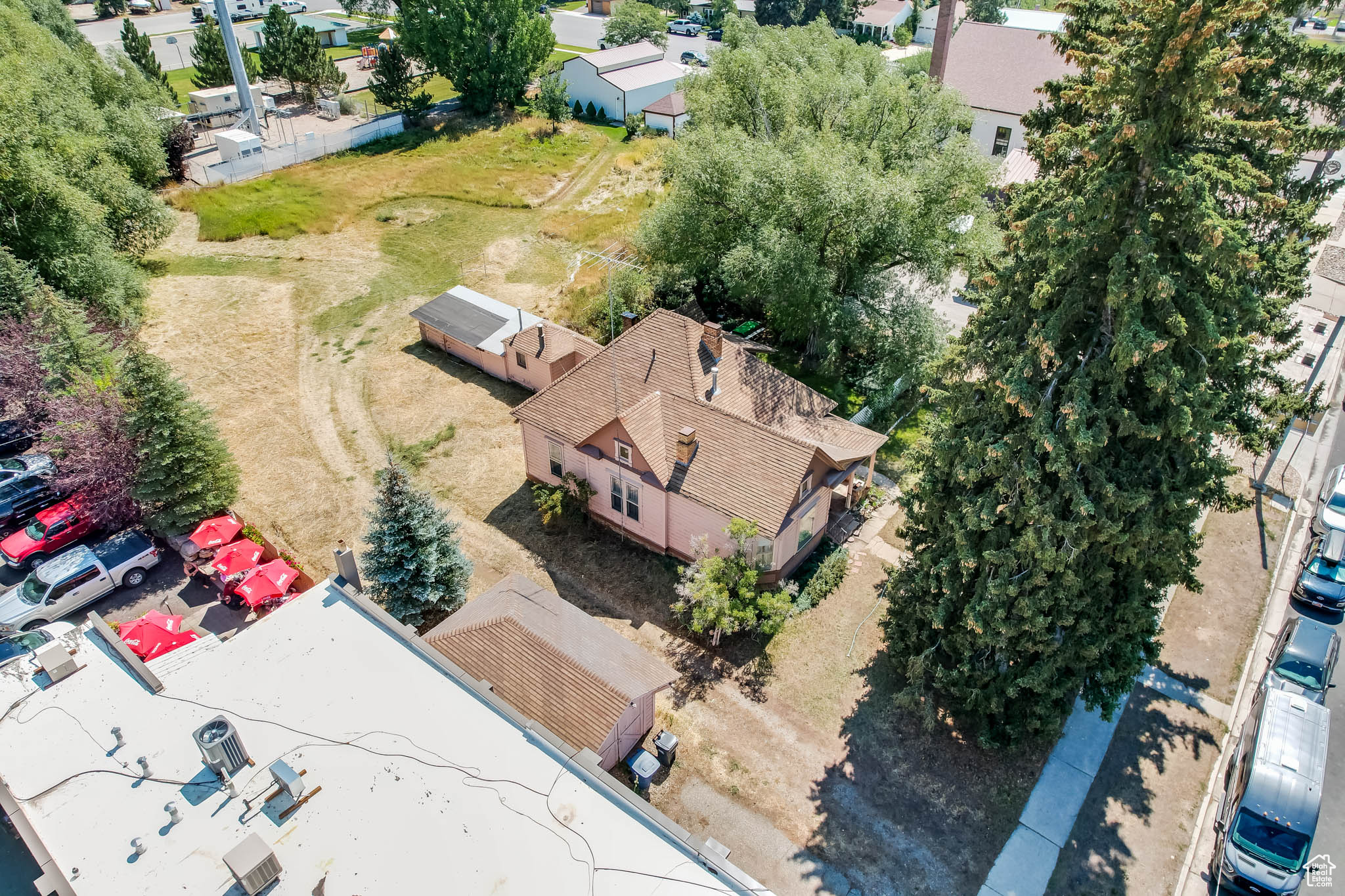 KAMAS TOWN - Residential