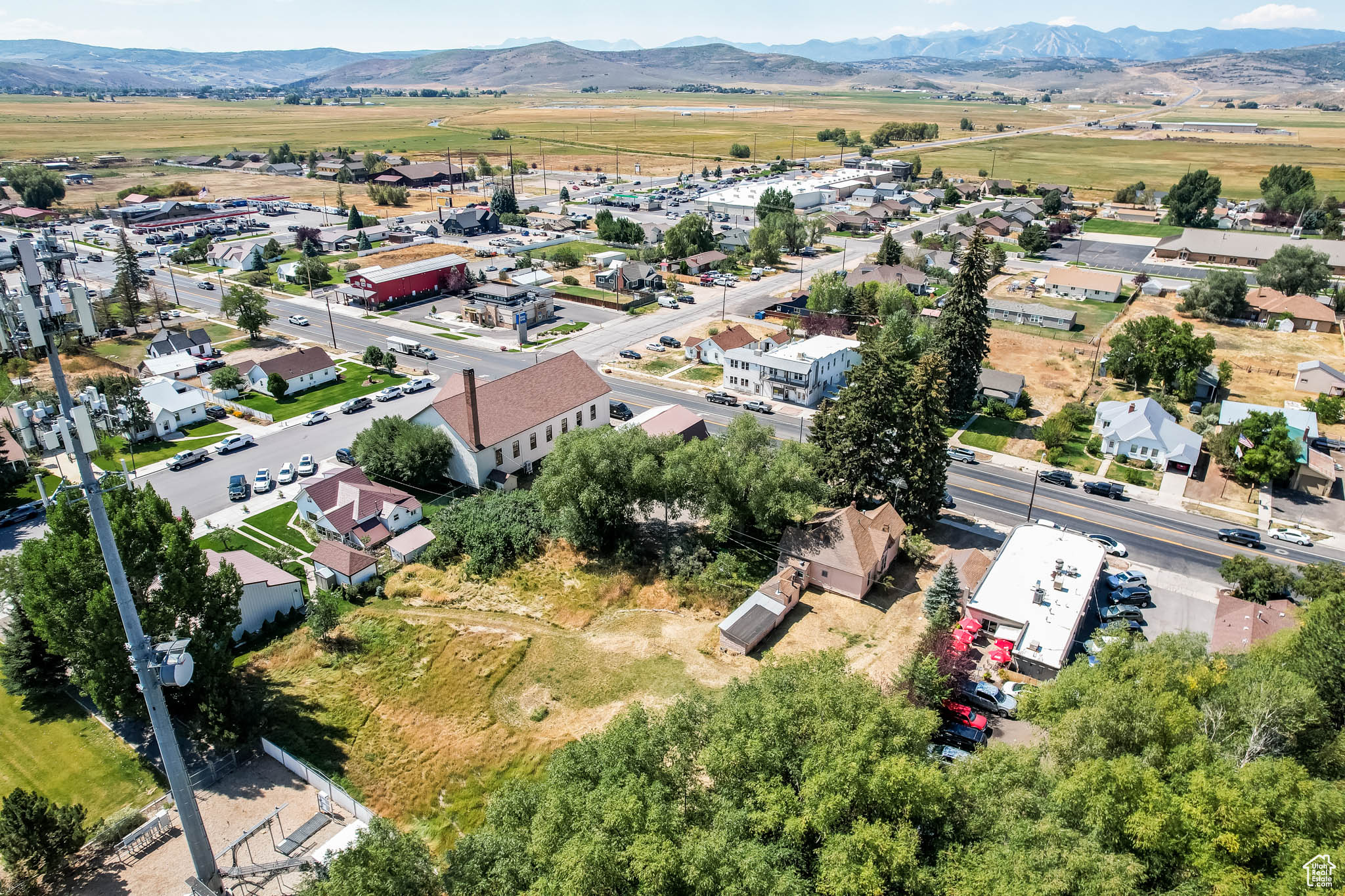 KAMAS TOWN - Residential