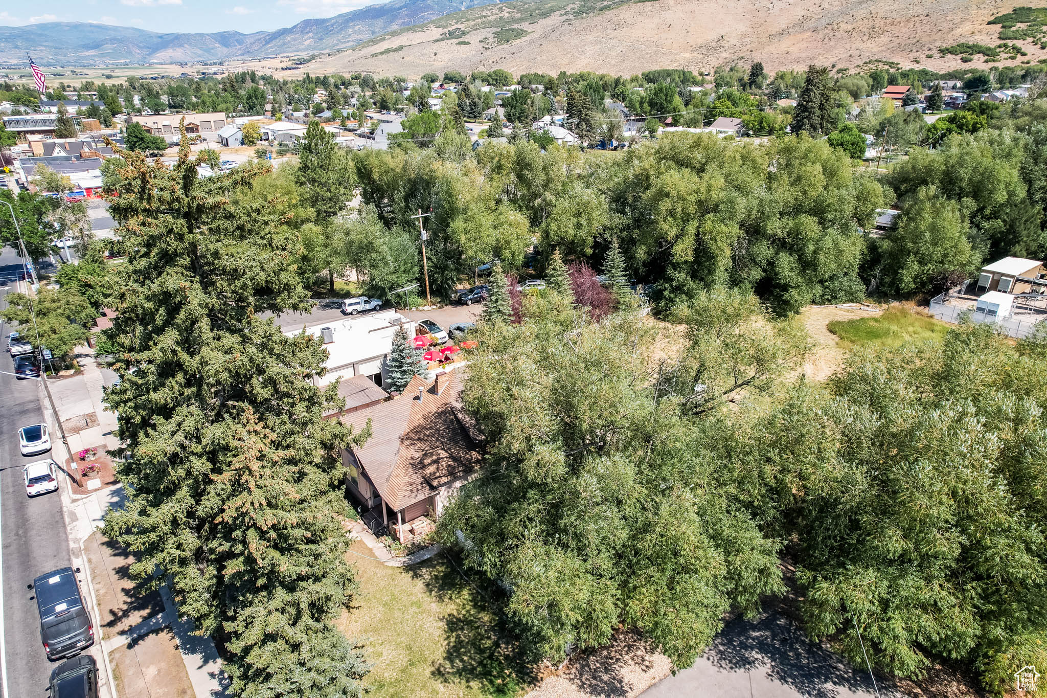 KAMAS TOWN - Residential