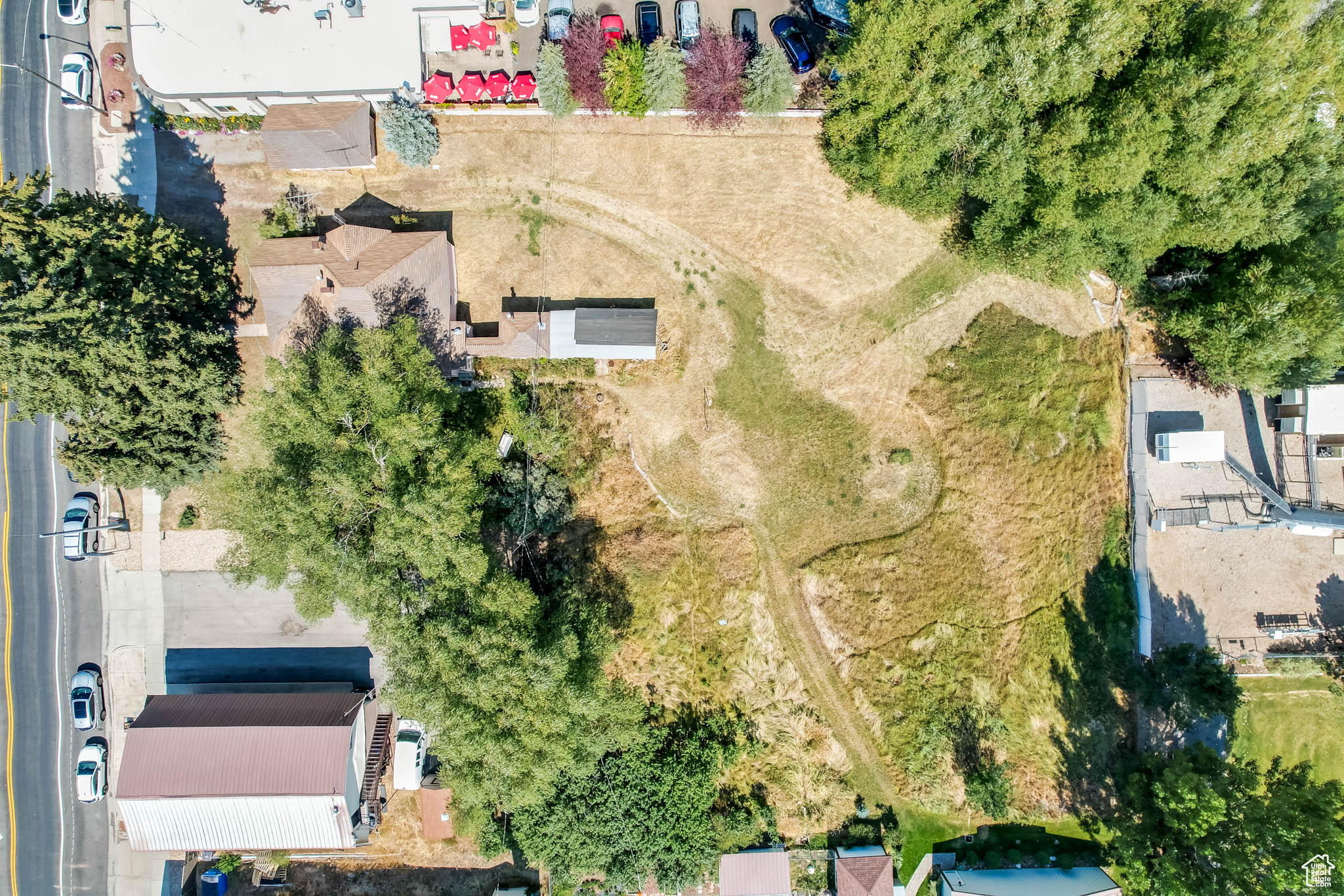 KAMAS TOWN - Residential