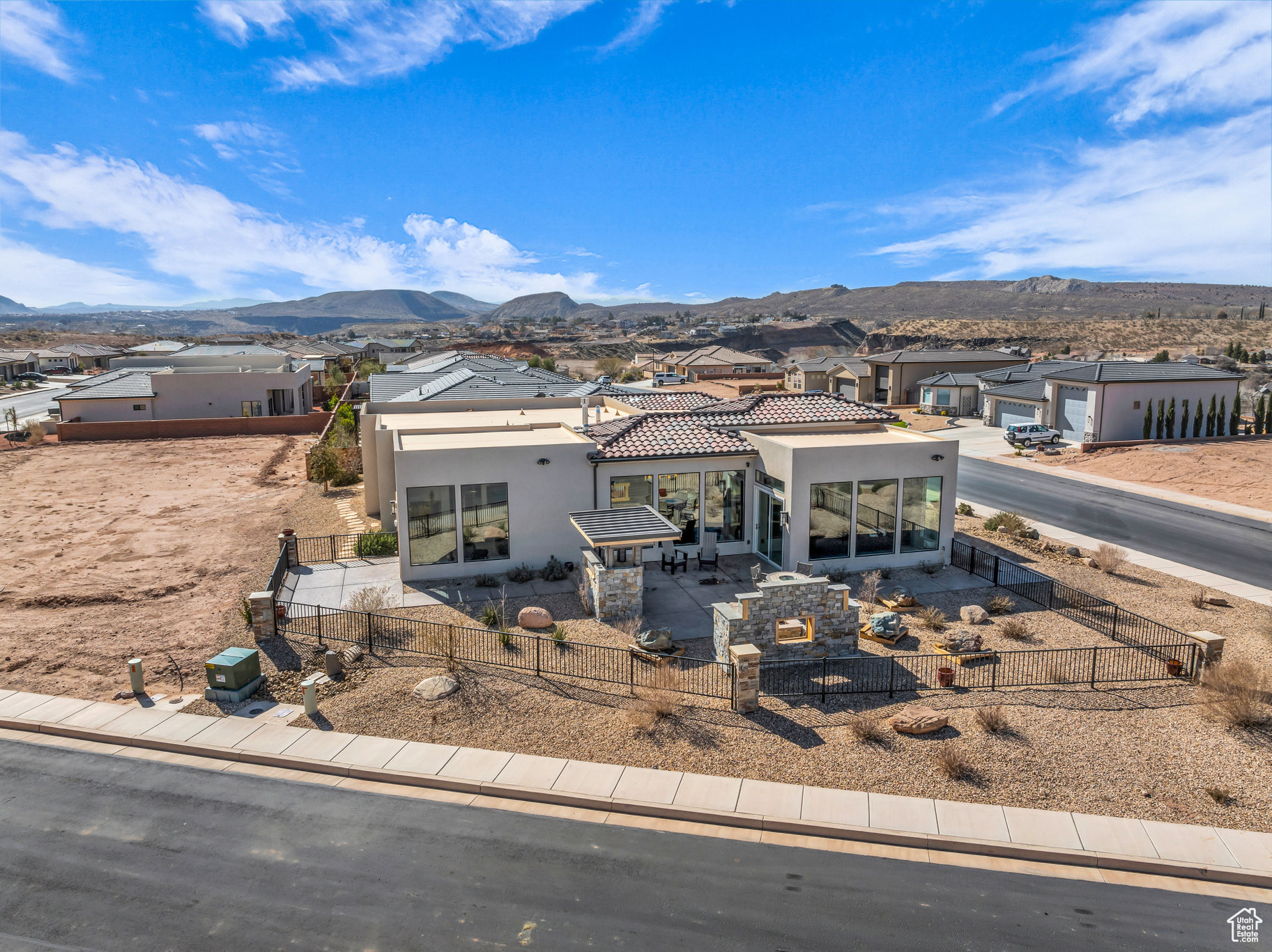 448 E Zion Trail Trl, Toquerville, Utah image 42