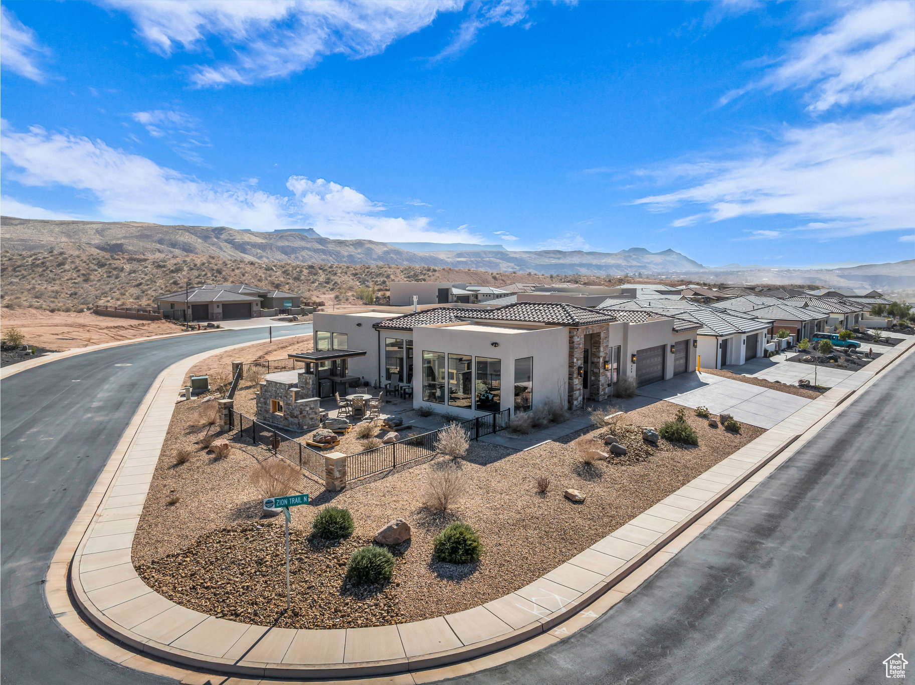 448 E Zion Trail Trl, Toquerville, Utah image 6