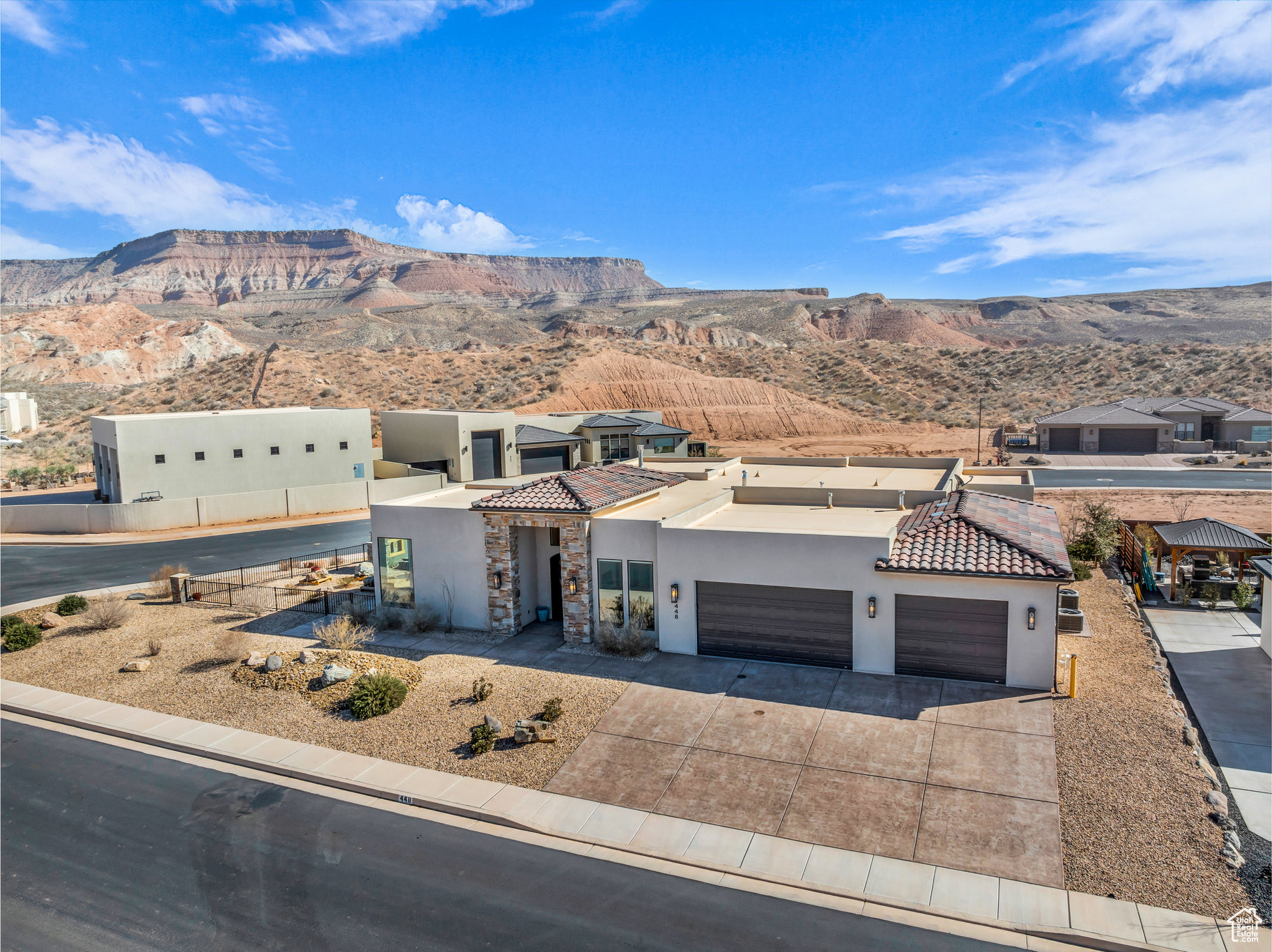 448 E Zion Trail Trl, Toquerville, Utah image 5