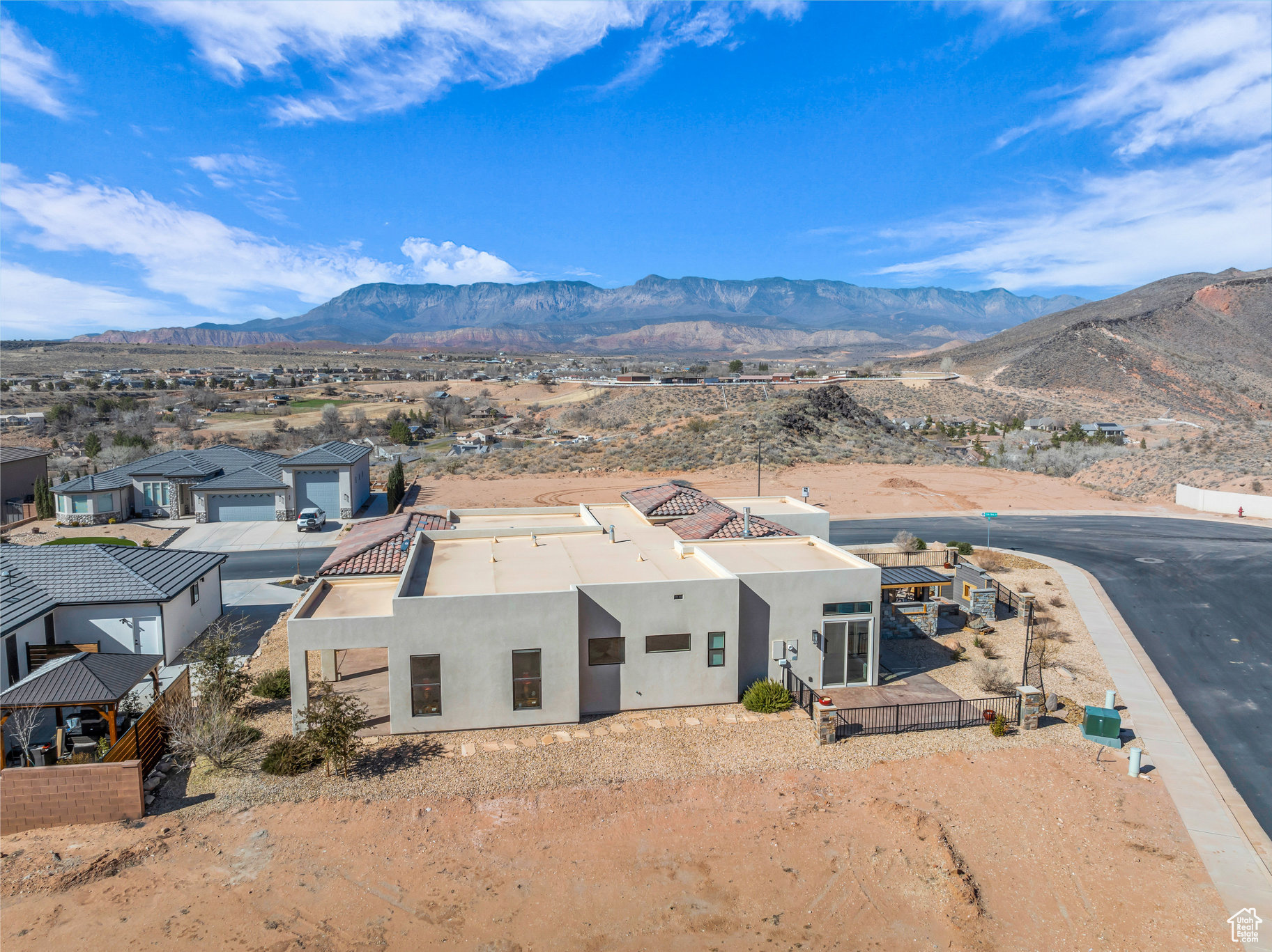 448 E Zion Trail Trl, Toquerville, Utah image 43