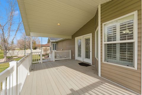 Tiny photo for 3533 N REMUDA DR, Farr West, UT 84404 (MLS # 2126729)