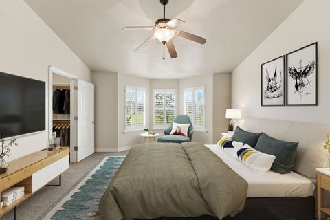 Tiny photo for 3533 N REMUDA DR, Farr West, UT 84404 (MLS # 2126729)