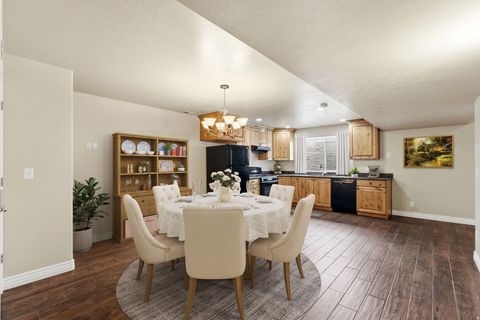 Tiny photo for 3533 N REMUDA DR, Farr West, UT 84404 (MLS # 2126729)