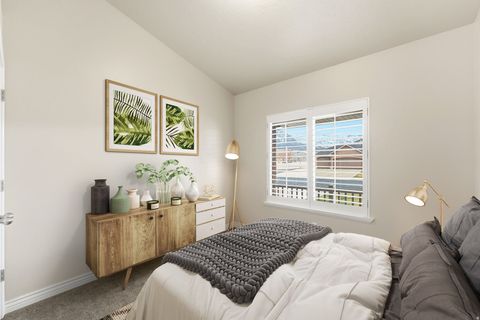 Tiny photo for 3533 N REMUDA DR, Farr West, UT 84404 (MLS # 2126729)