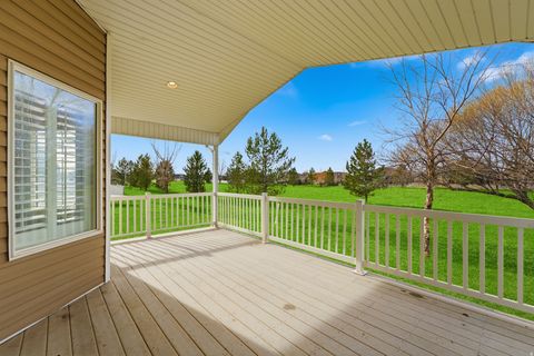 Tiny photo for 3533 N REMUDA DR, Farr West, UT 84404 (MLS # 2126729)