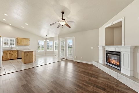 Tiny photo for 3533 N REMUDA DR, Farr West, UT 84404 (MLS # 2126729)