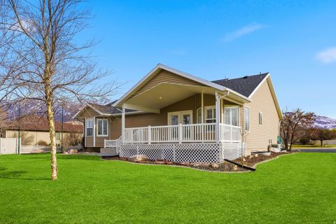 Tiny photo for 3533 N REMUDA DR, Farr West, UT 84404 (MLS # 2126729)